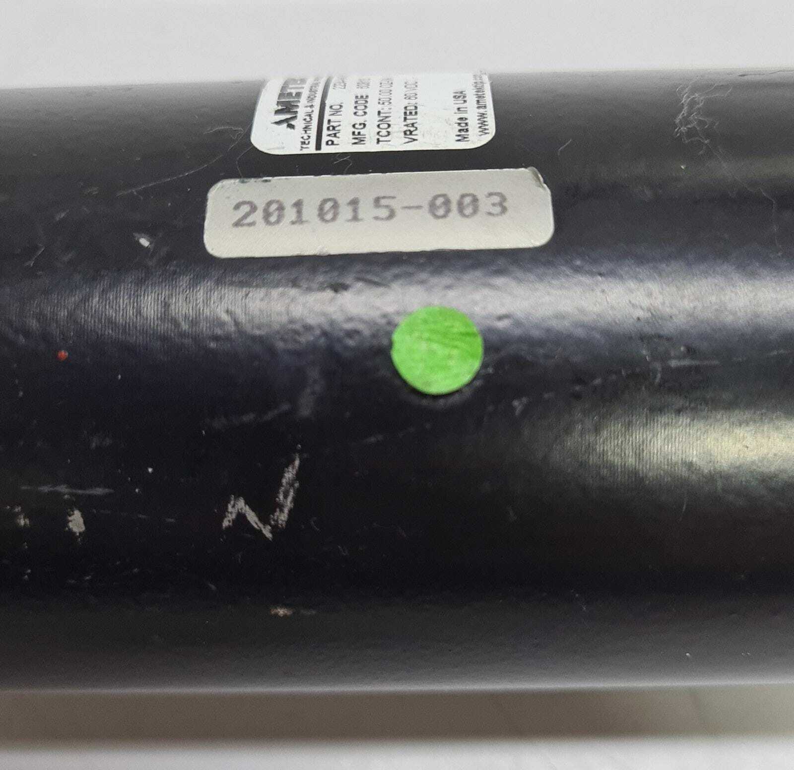 AMETEK PITTMAN 2234-M4784 201015-003 Servo Motor 6000 RPM