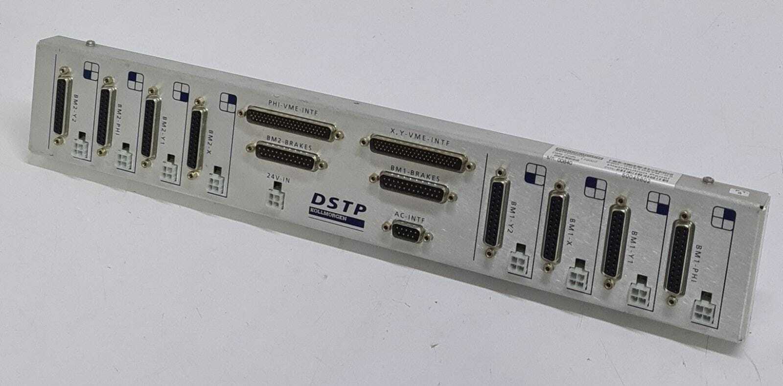 Kollmorgen DSTP PRD-0051DSTB-03 Distribution Panel 50045802