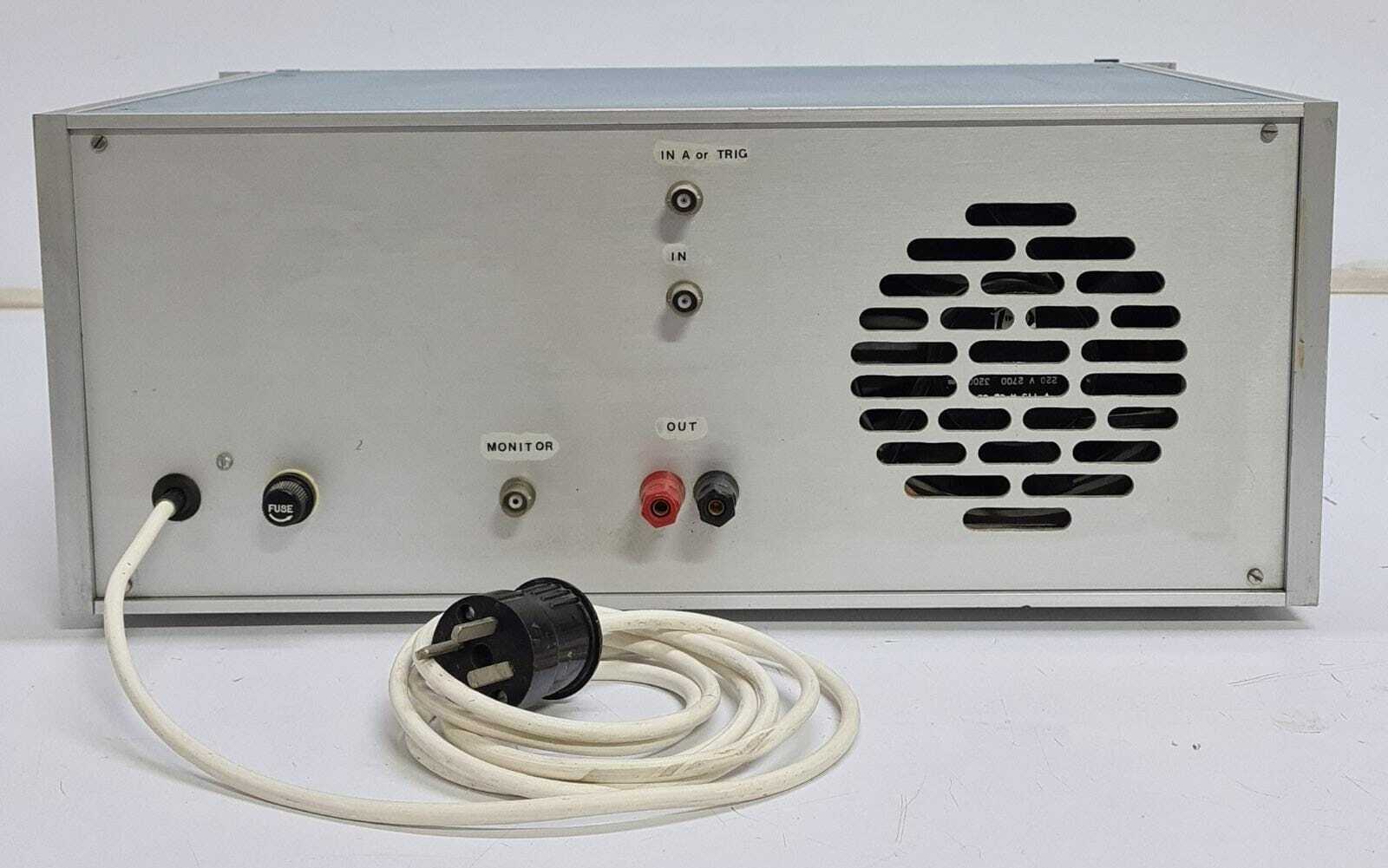 KYORITSU magnetic pulsed gradient unit - AS IS