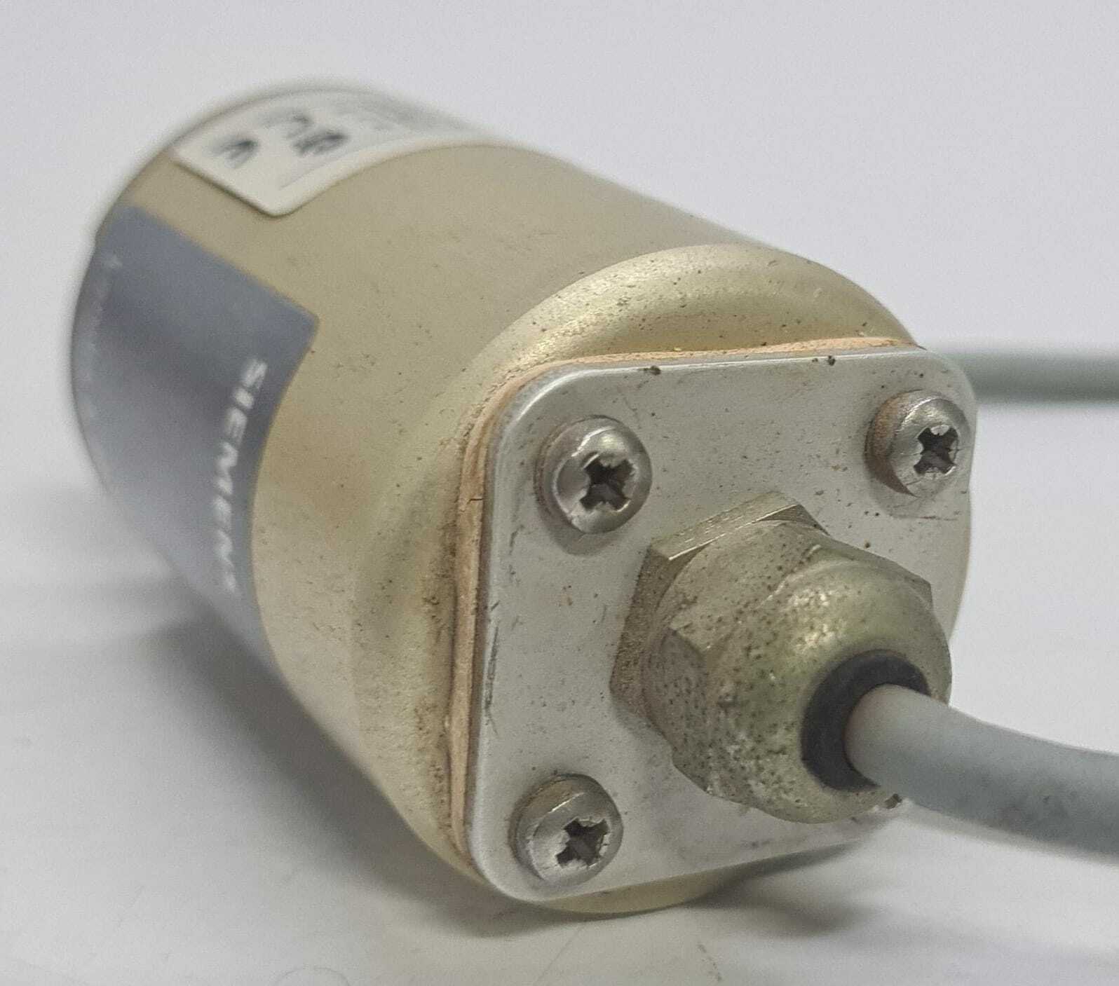 Siemens Landis & Staefa QBE620-P10 pressure sensor