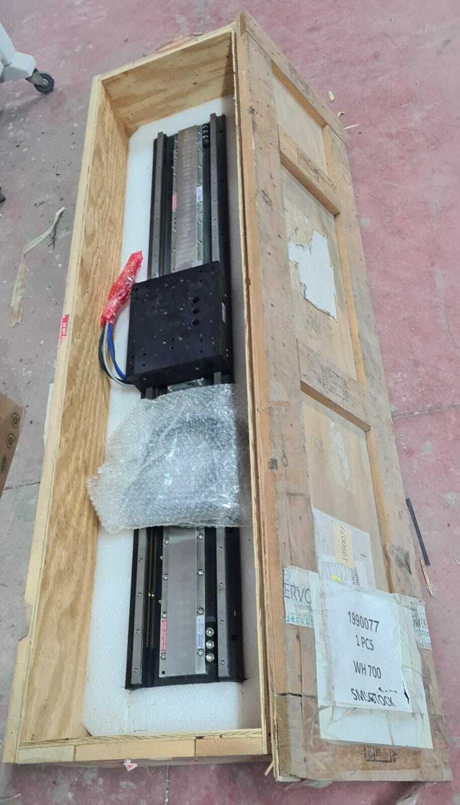 Kollmorgen Platinum DDL MC0500256001 16B Direct Drive Linear Magnet DOVER 228348