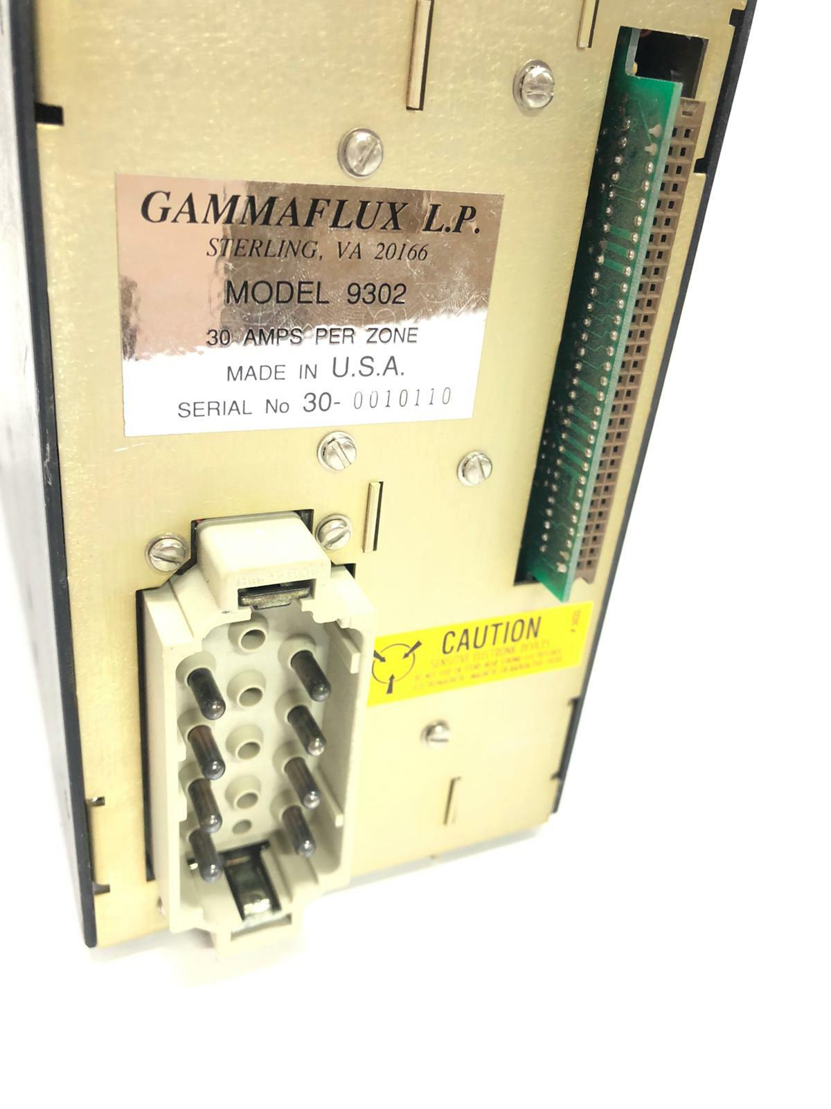 Husky Gammaflux Model 9302 Temperature Control System 30 Amps Per Zone