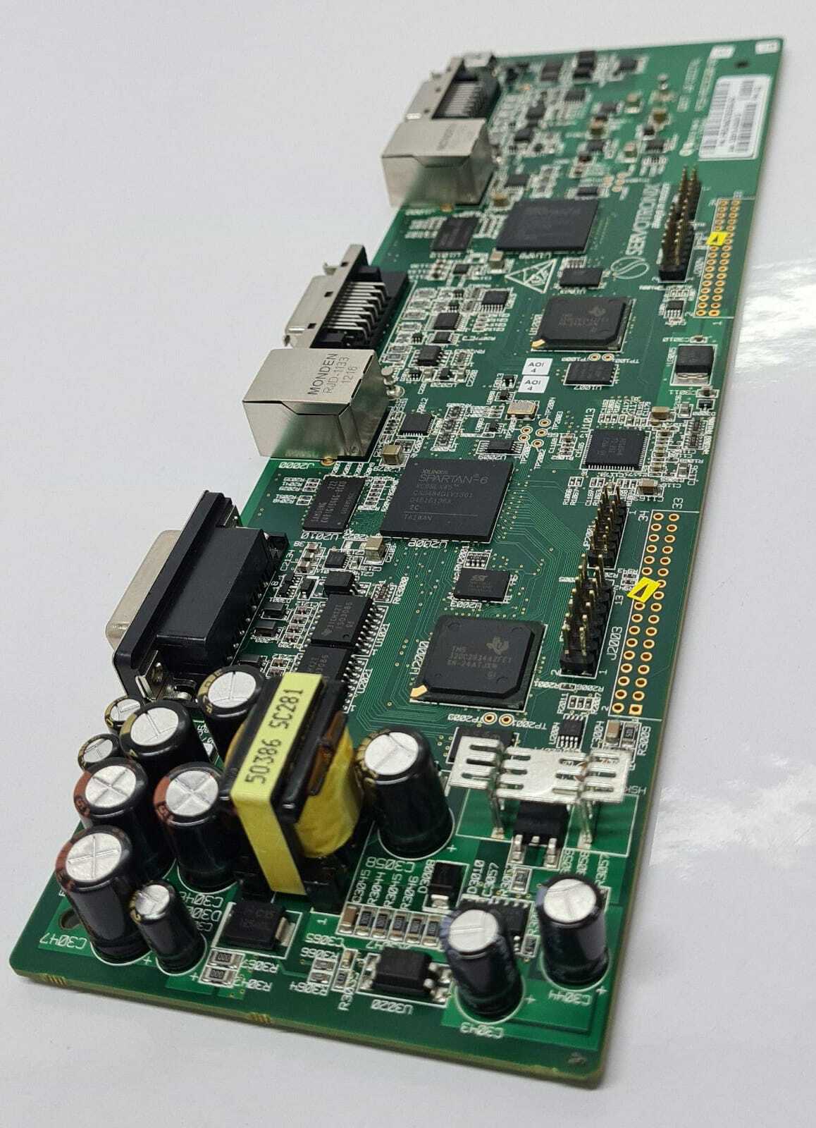 Servotronix GBOT 10 Digital PCB-R9CDEG00-00 PRDr90CDEG00-00 rev. 03