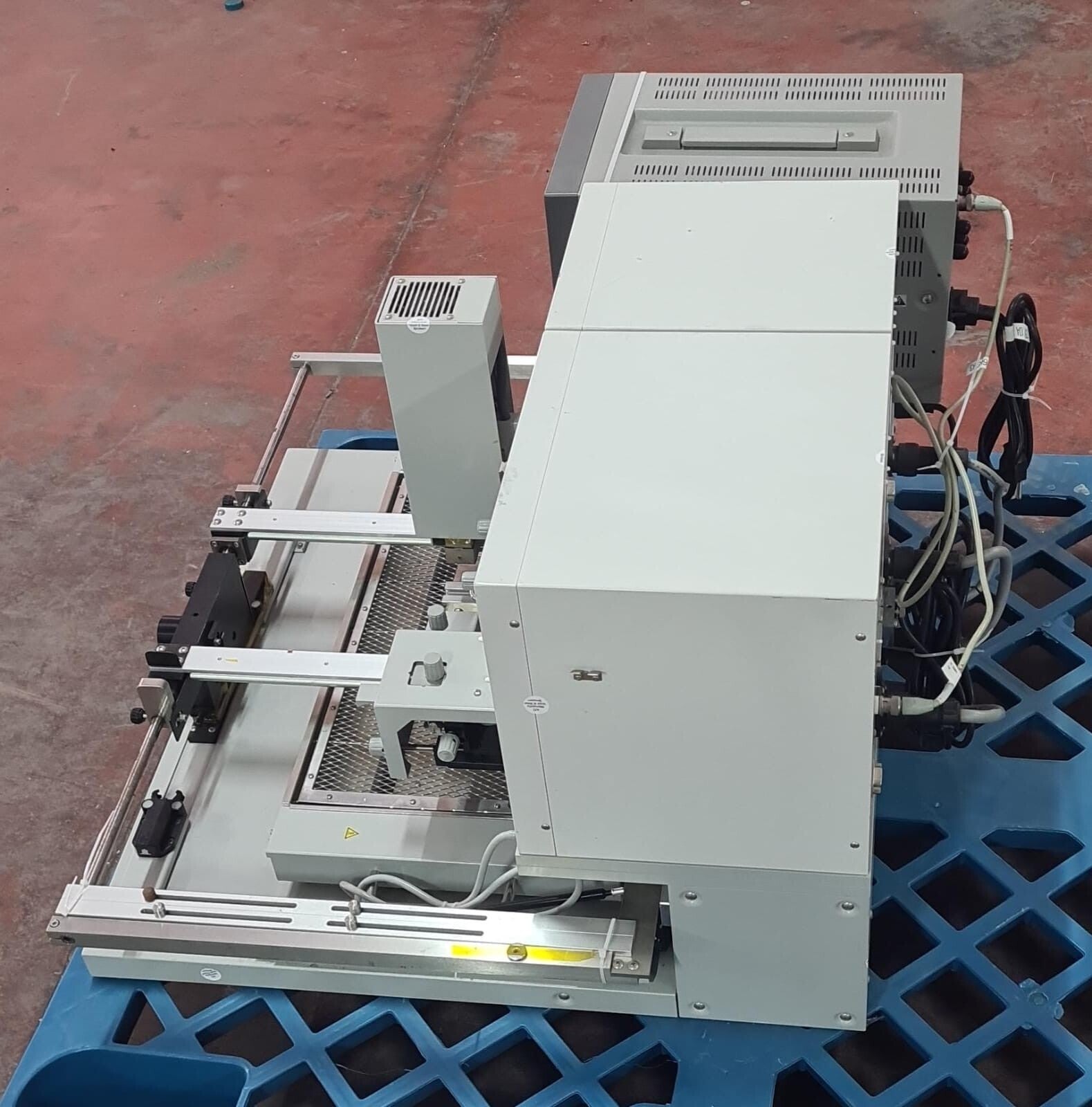 PACE ThermoFlo TF-2000 2000B 2000R 2000P BGA / CSP Rework System SONY PVM-8041Q