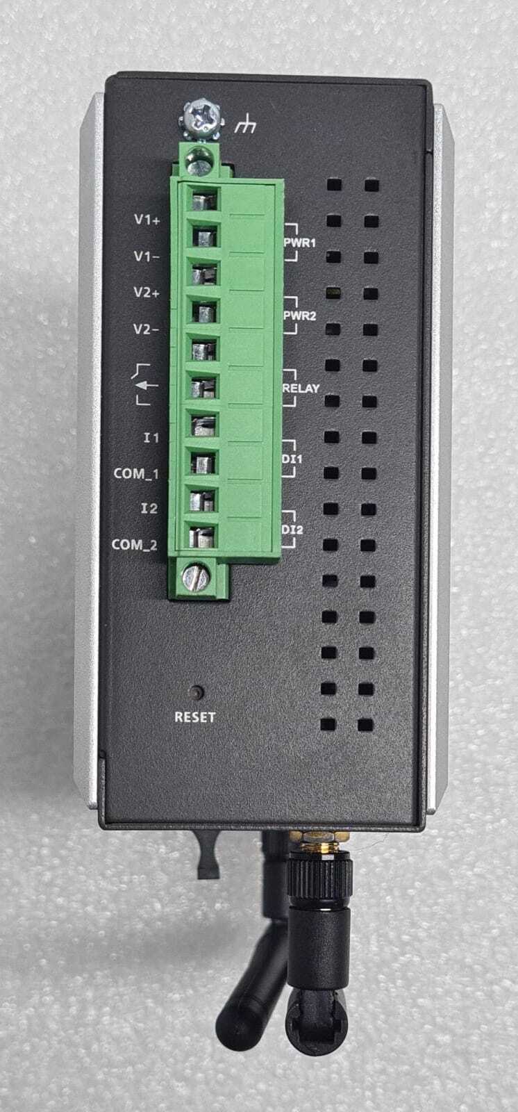 MOXA AWK-3121 (KM) Industrial Wireless AP/Bridge/Client W/ 2* Antenna
