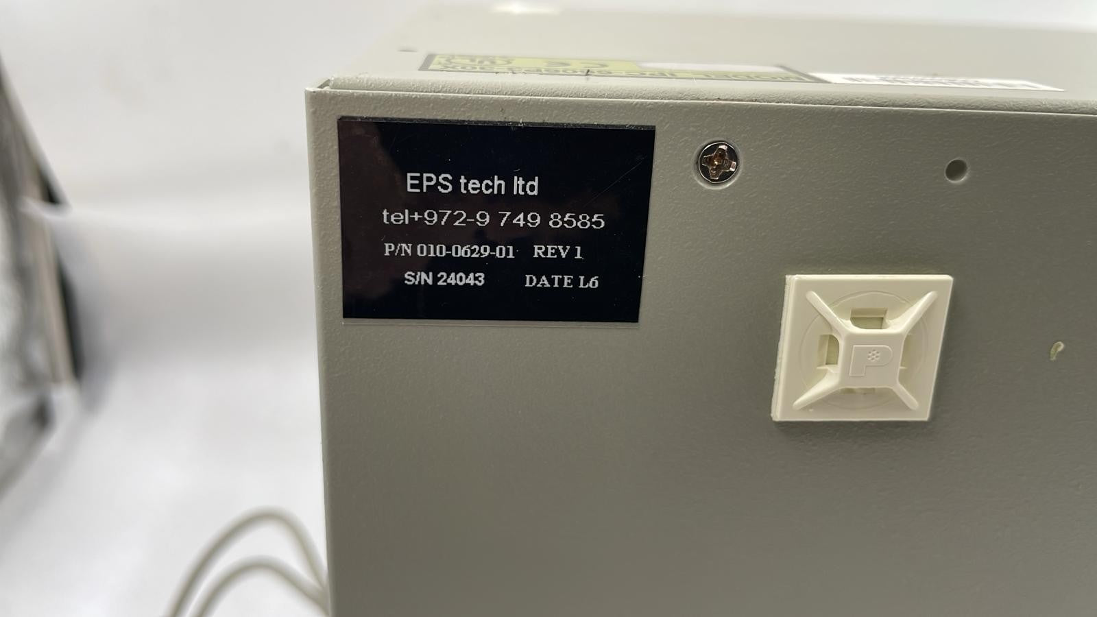 ADVANTECH IPC-6606P3-30X Industrial Computer