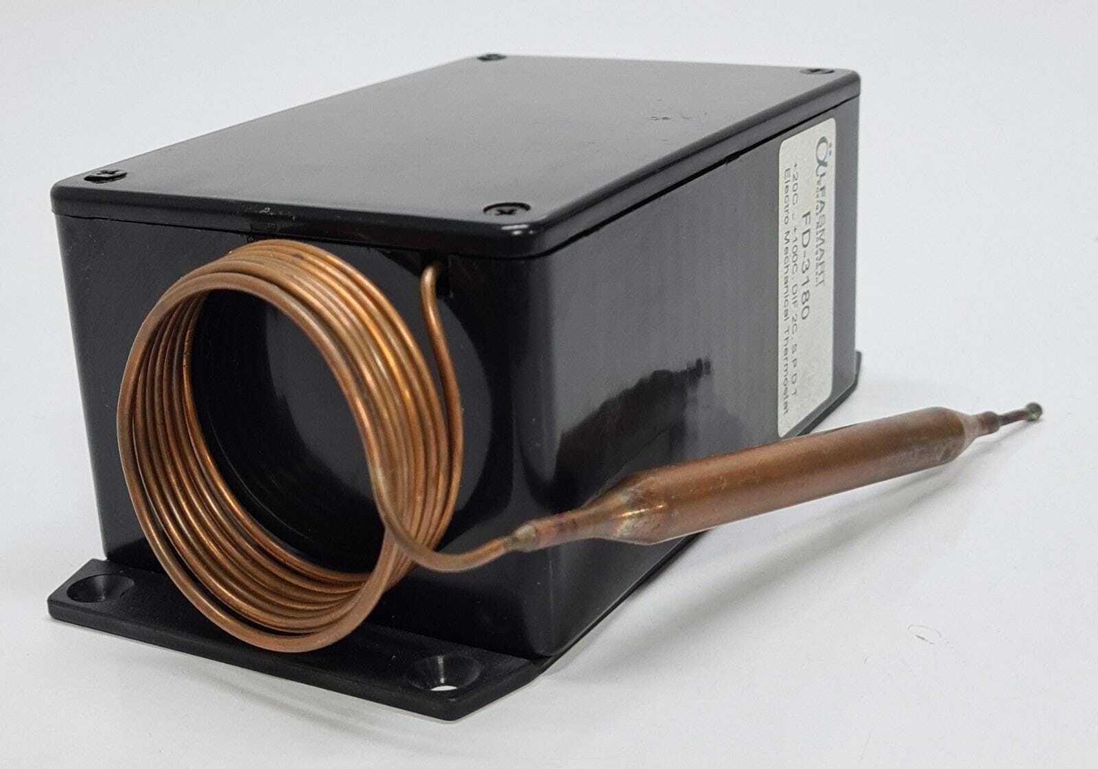 AlfaSmart Alfa- Smart Electro Mechanical Thermostat FD-3180