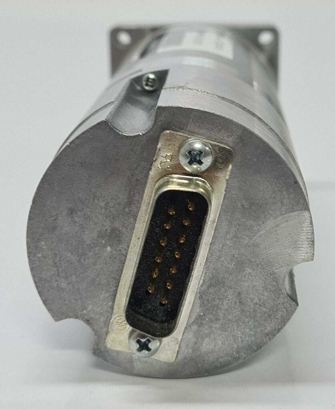 CMC Torque Systems C-200001-28A Servo Motor W/ Encoder