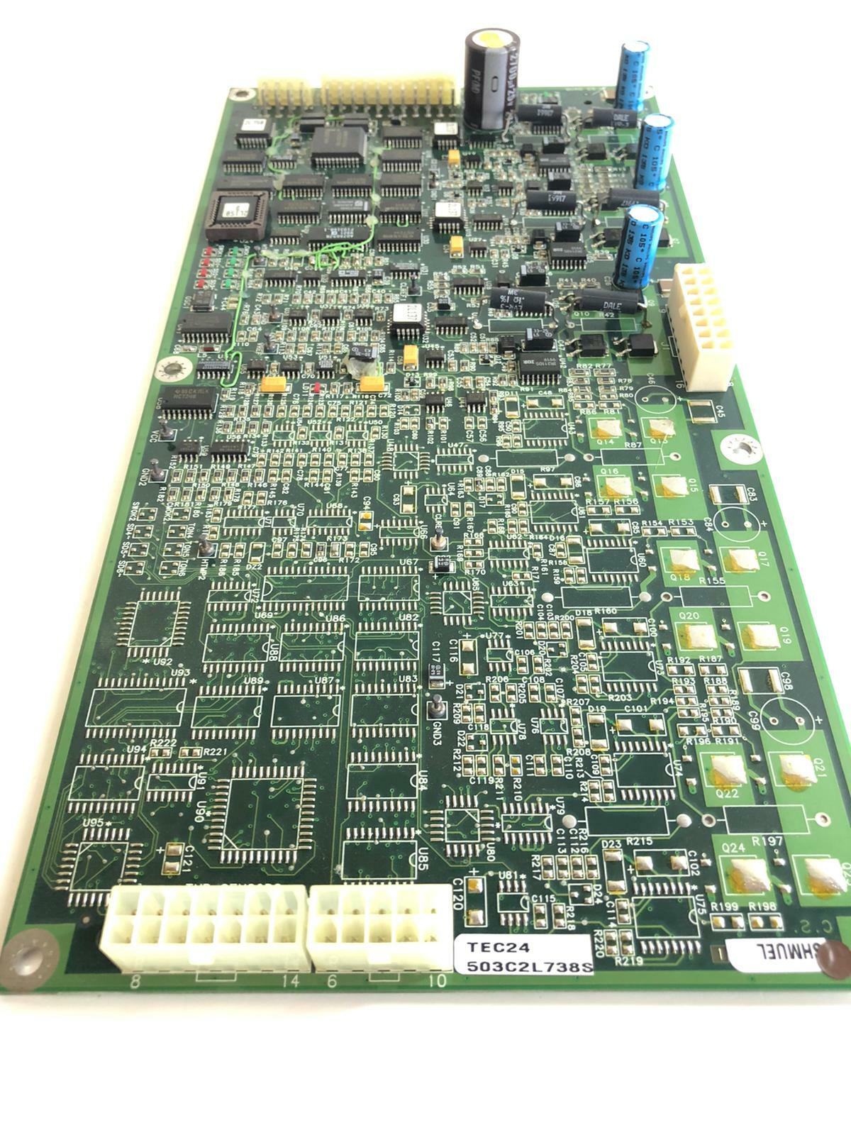 Creo Scitex TEC 24 PCB E BOX ASSY LOTEM 400 800 188A2L033B 503CC2L7385 PrePress