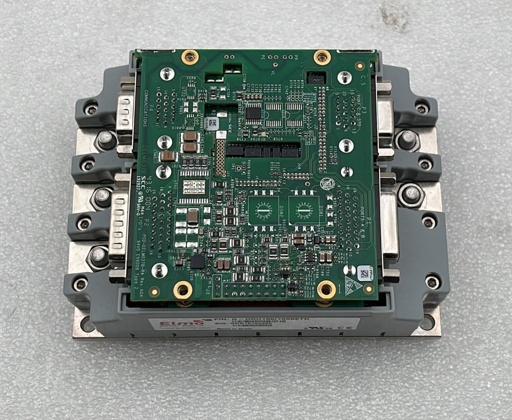 Elmo Motion Control G-DRU100/100SETD  Servo Drive ** AS IS