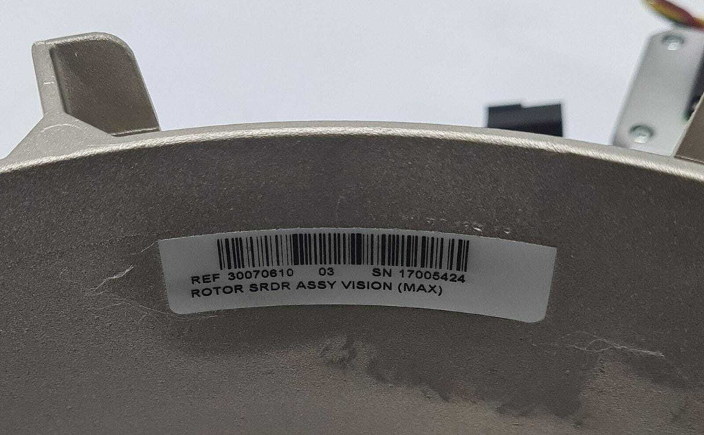 Ortho Clinical ORTHO-V30166186 MOD30 ROTOR SRDR Belt Driven SUB ASSY VISION