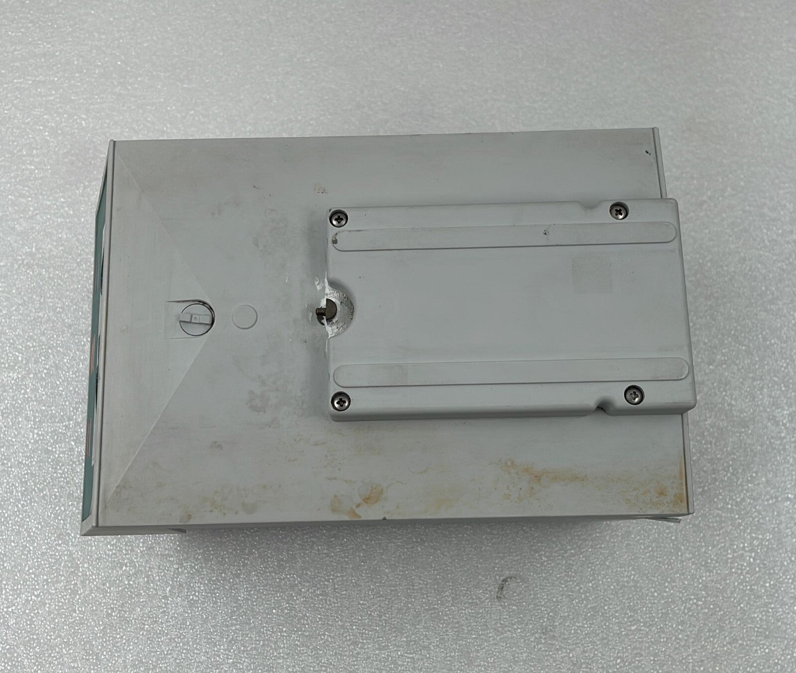 Metrohm 718 STAT Titrino top view
