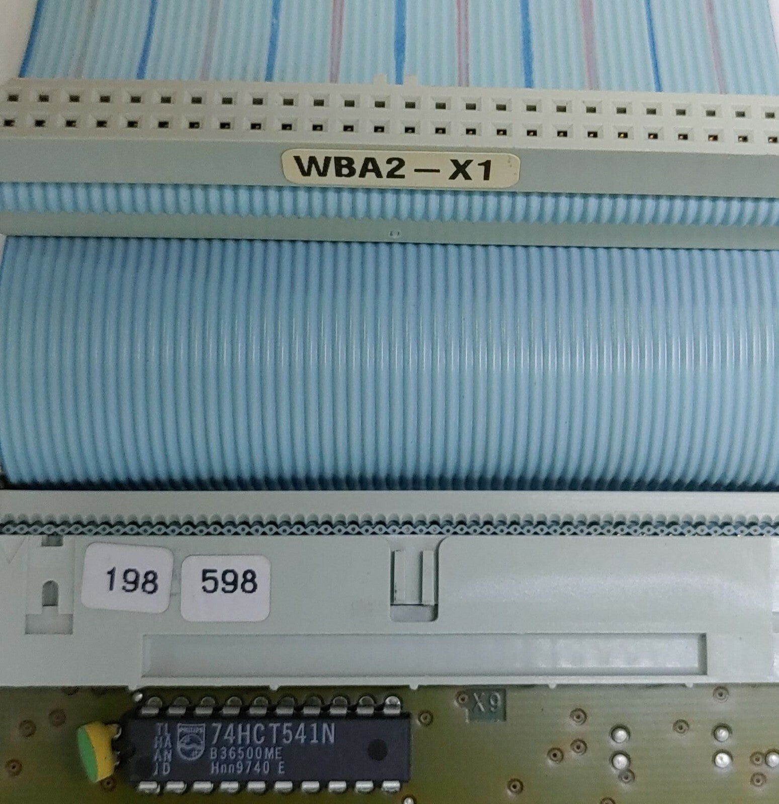 PHILIPS BV300 4522-127-02123 Trolley Interface WBA1 Assy 4522-105-7265