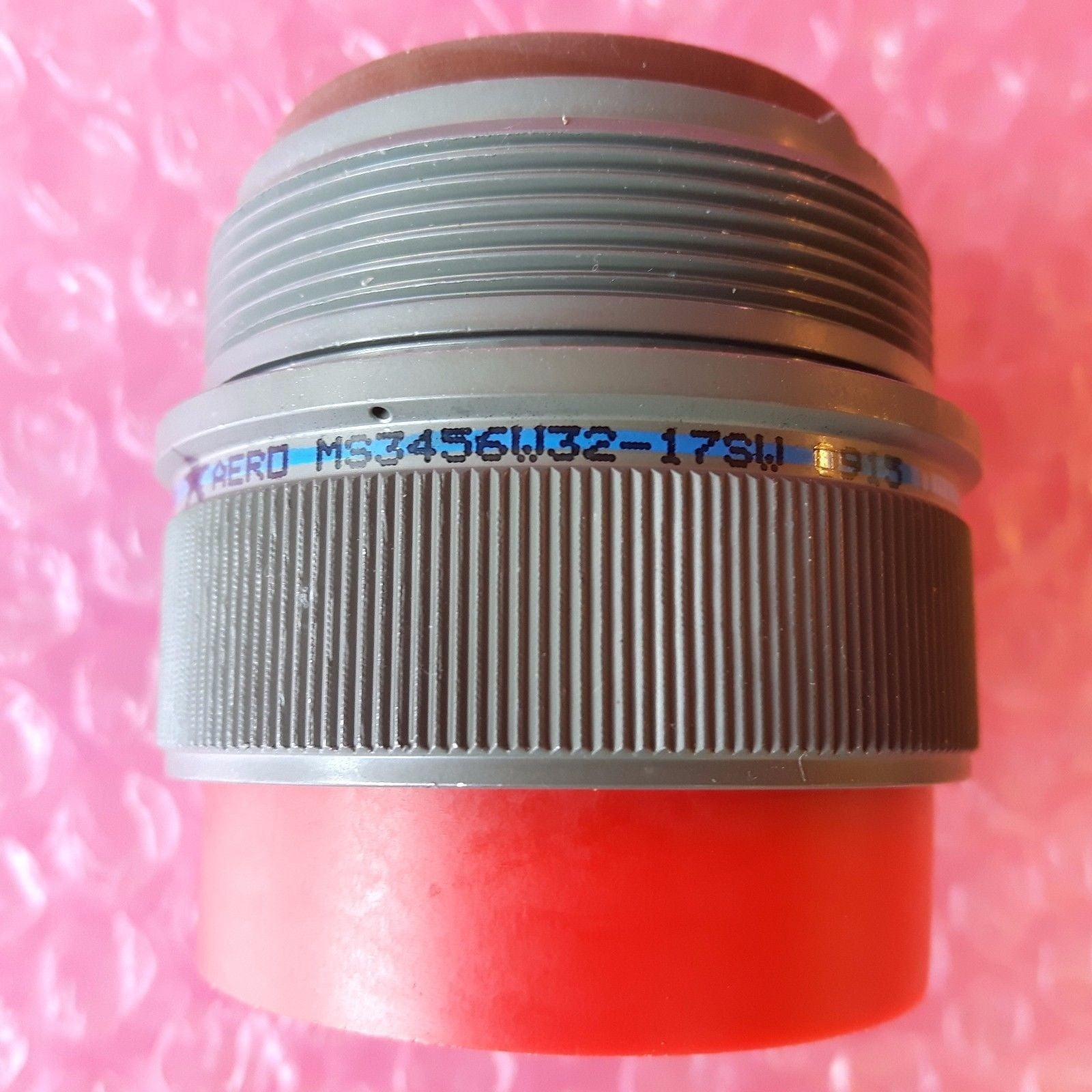 Aero Ms3456w32 17sw Circular Connector 4 Pos