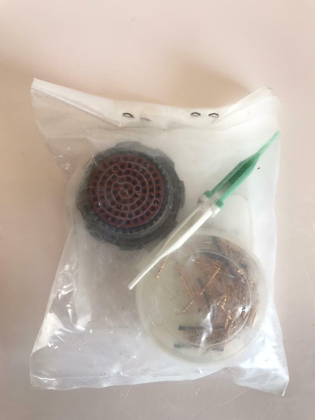 Deutsch DTS26W21-35PN Circular Connector Straight Plug, 79 Contacts, Crimp Pin