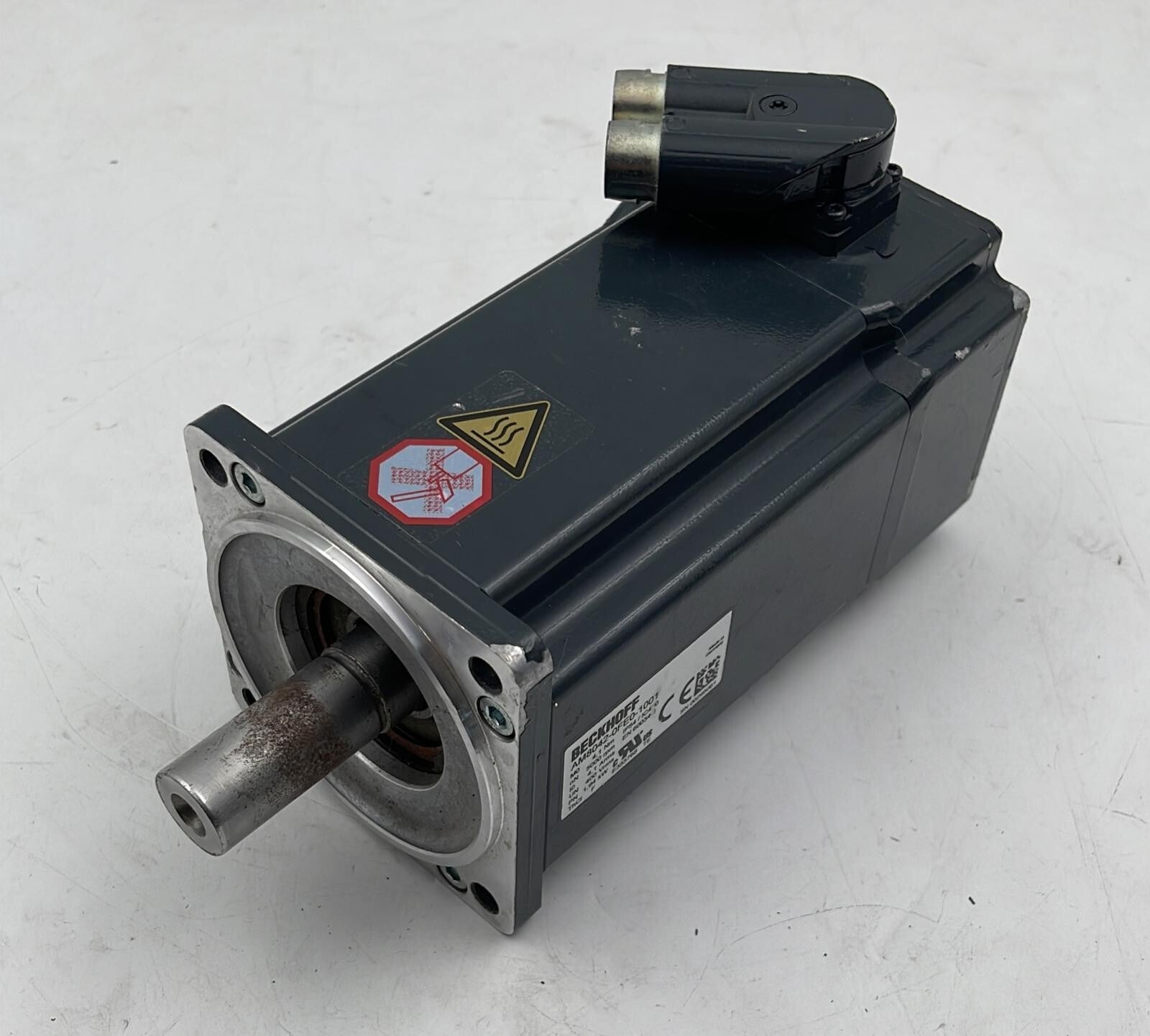 Beckhoff AM8042-0FE0-1001 Servo Motor 5000Rpm