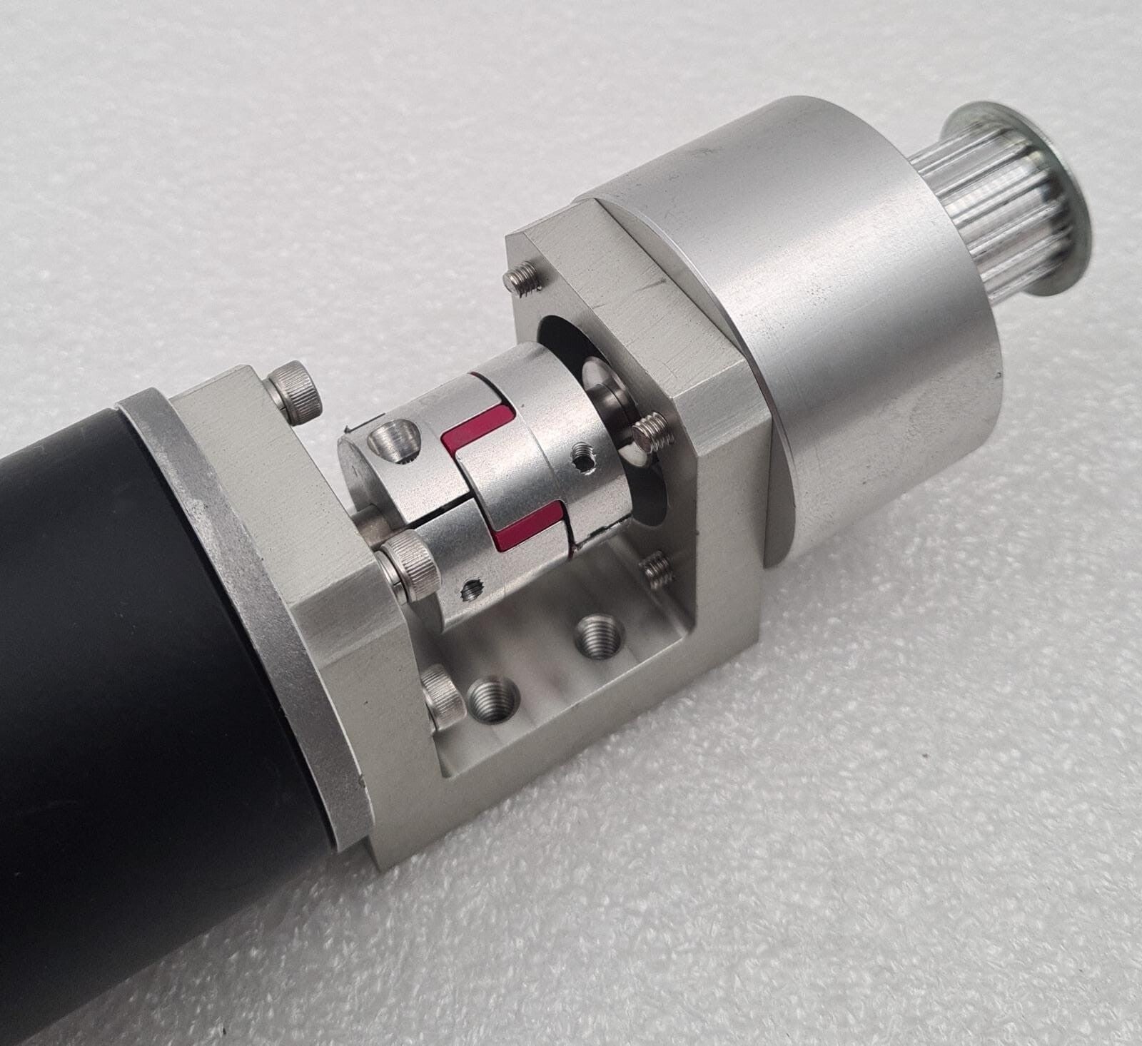 Leadshine DCM50207D-1000 MS30 DC Servo Motor 0.35N.m 2900r/min
