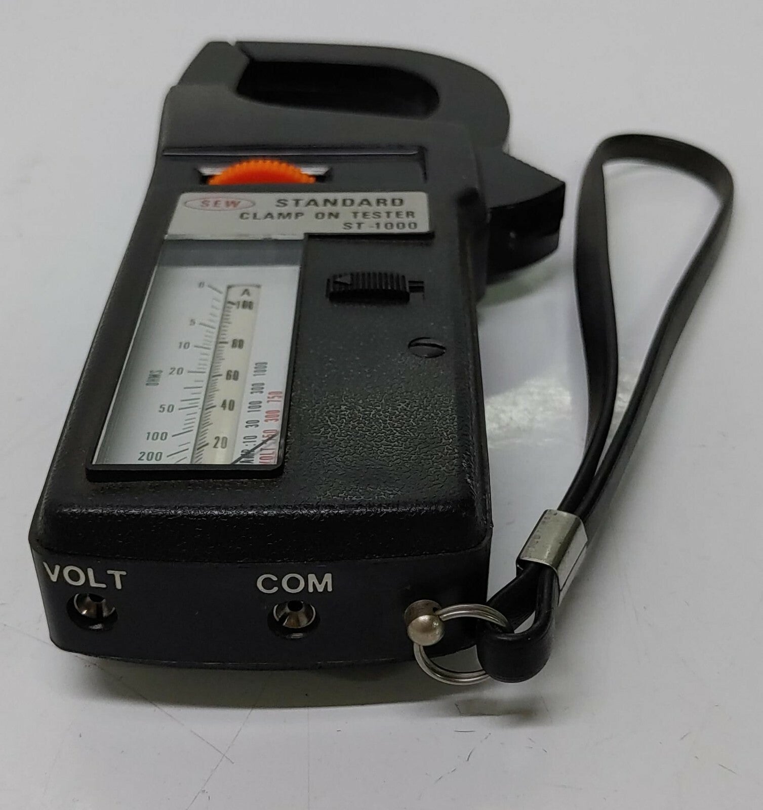 VINTAGE SEW MODEL ST-1000 CLAMP-ON TESTER AC VOLT OHM