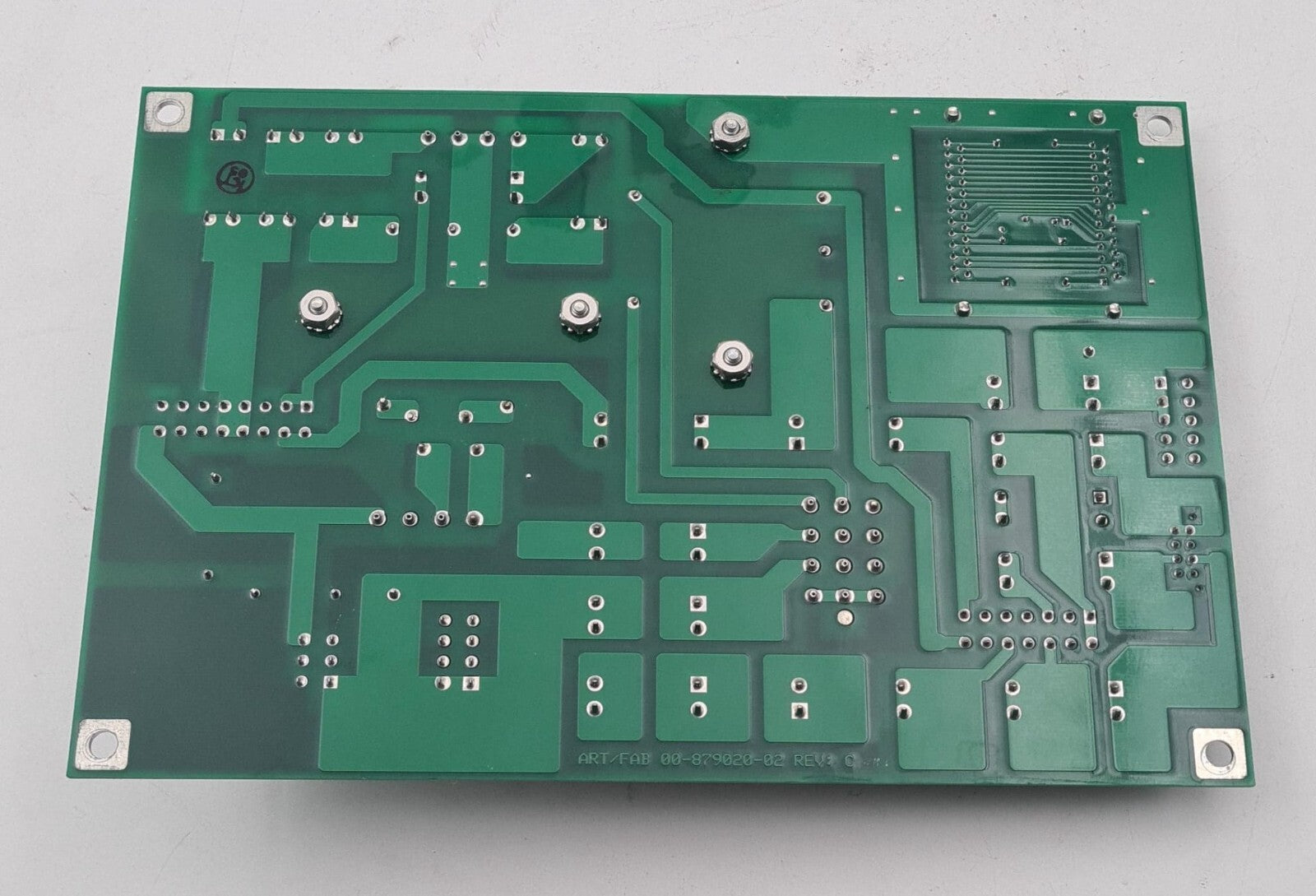 GE Power/Signal Interface Board 00-879021-02 (C3)