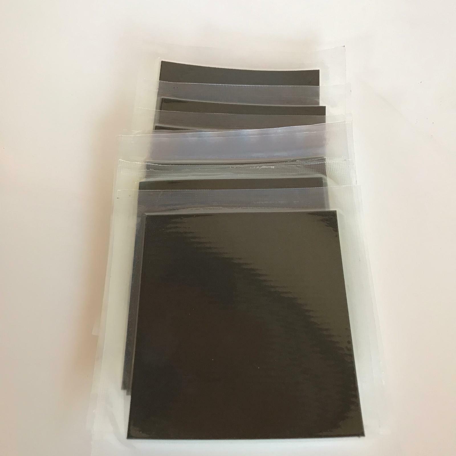 Lot Of 10 Beamcaster Magnet Pad 10cm - 11cm Keeper Screw Working Mat Magnet Pad