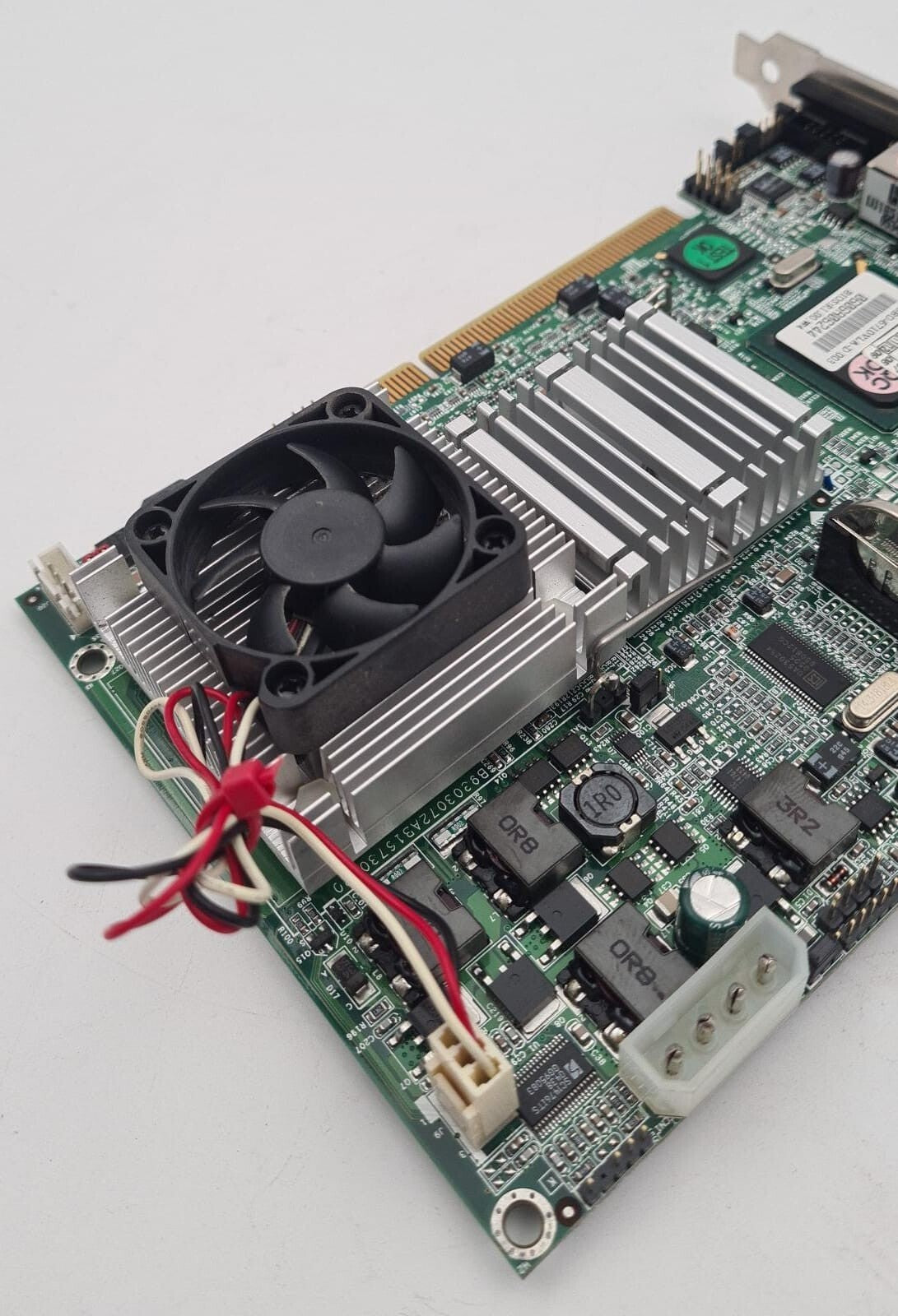 Portwell ROBO-6710VLA R1.00.W4 Half-sized SBC Industrial Motherboard