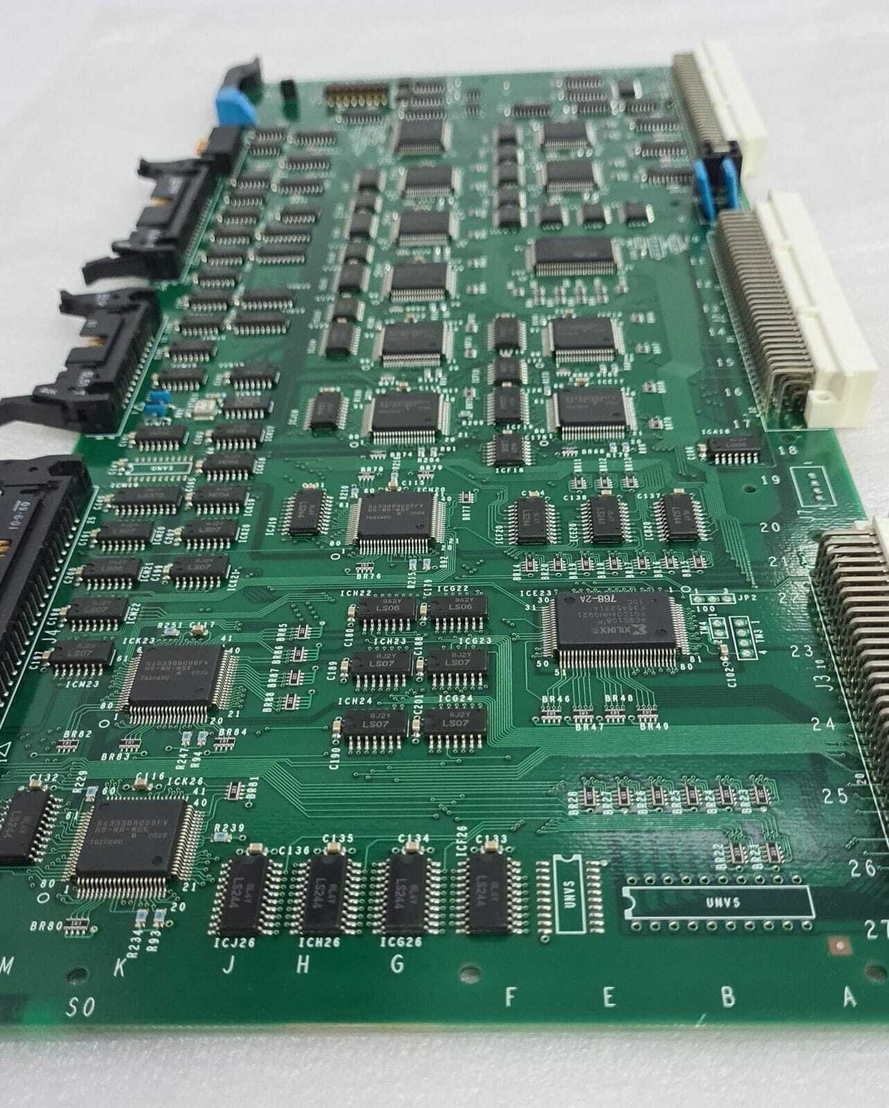 HITACHI EMOT-EB P/N 768-5060 Power Board C 17685160