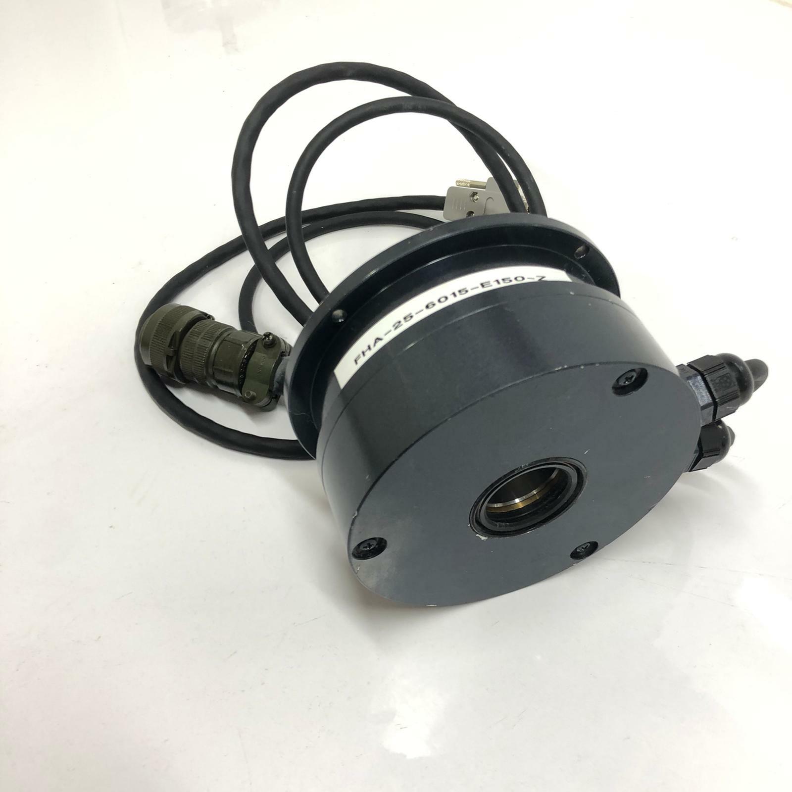 HEIDENHAIN FHA-25-6015-E150-Z  AC SERVO ACTUATOR