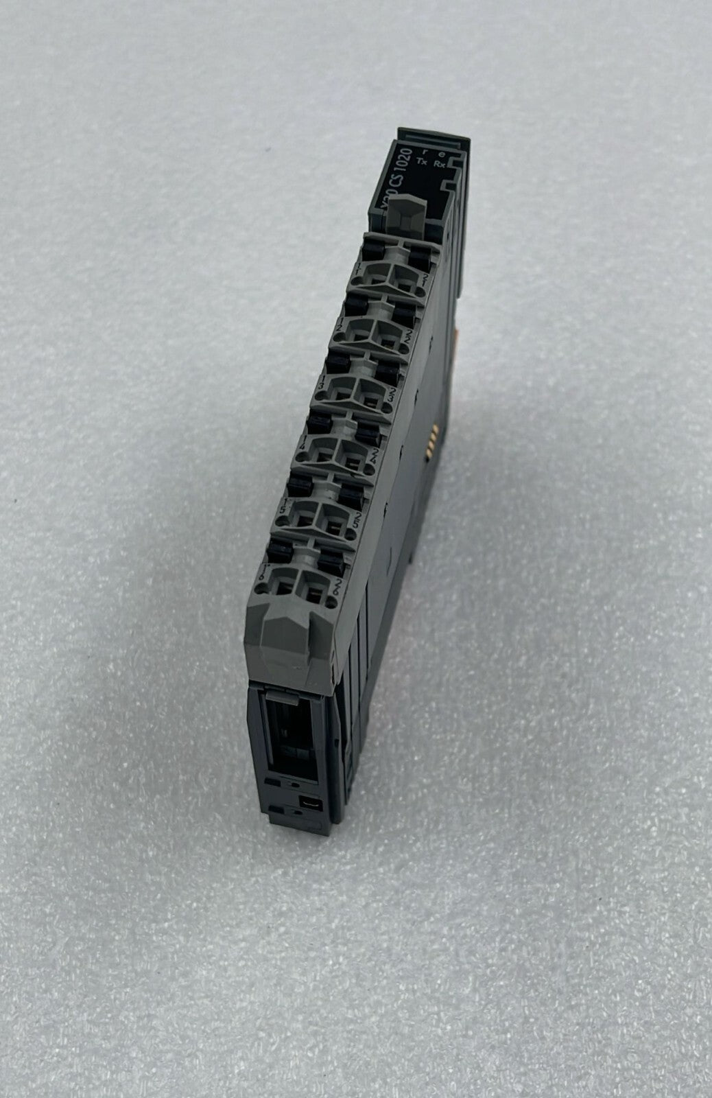 B&R Automation X20 CS 1020 Digital Control Module W/ X20 BM 11