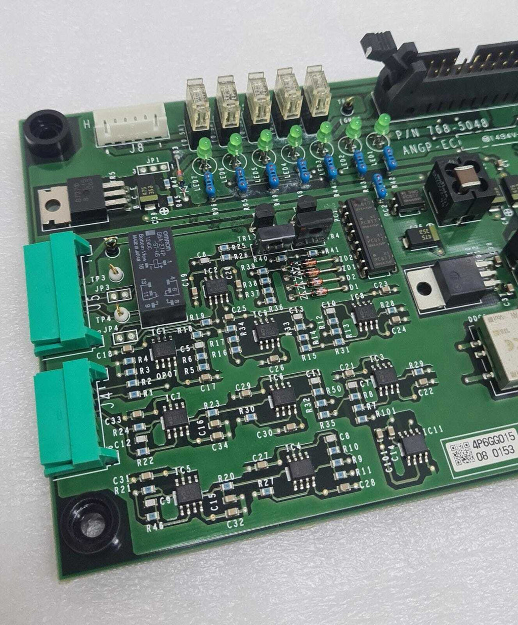 HITACHI ANGP-EC P/N 768-5048 Circuit Board C 27685148