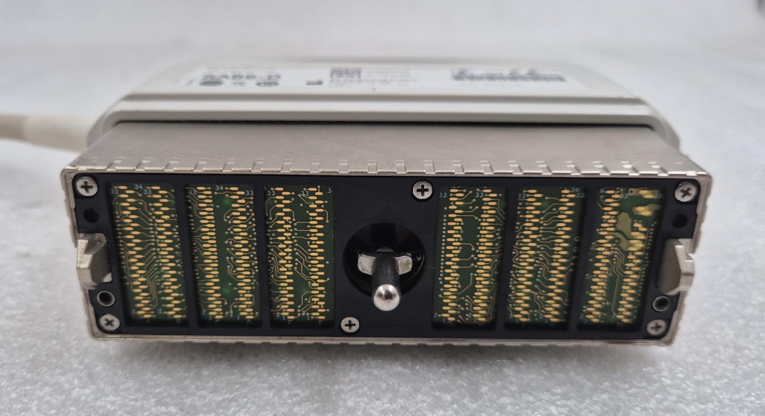 GE Healthcare RAB6-D H48681MG Ultrasound Transducer Probe **AS-IS**