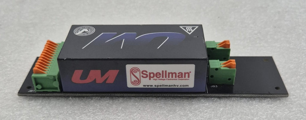 Spellman UM UM1P20/B 24VDC HIGH POWER VOLTAGE MODULE