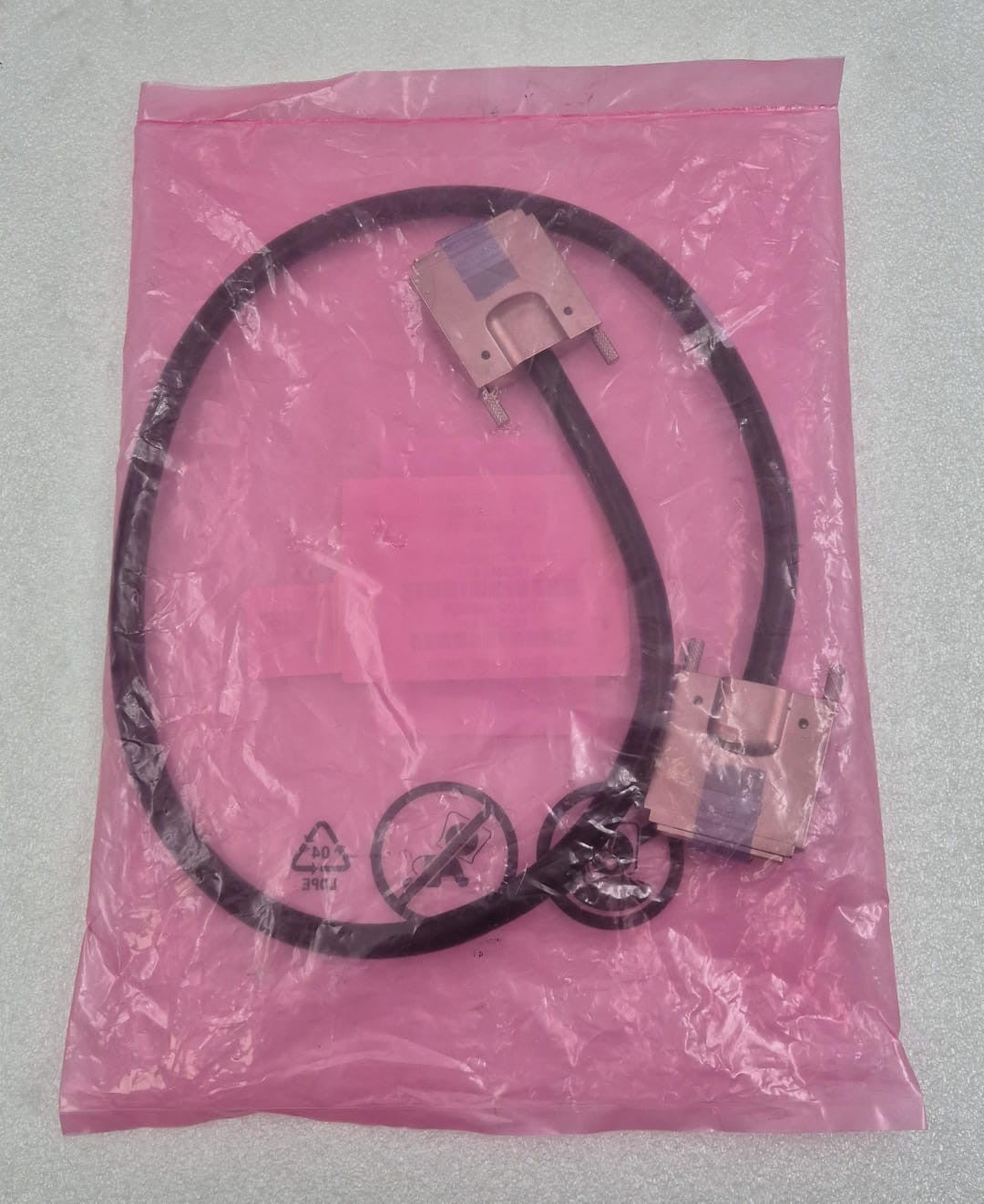 NEW - NATIONAL INSTRUMENTS 192344-01 SHB12X-B12X LVDS Shielded Cable Assembly 1m