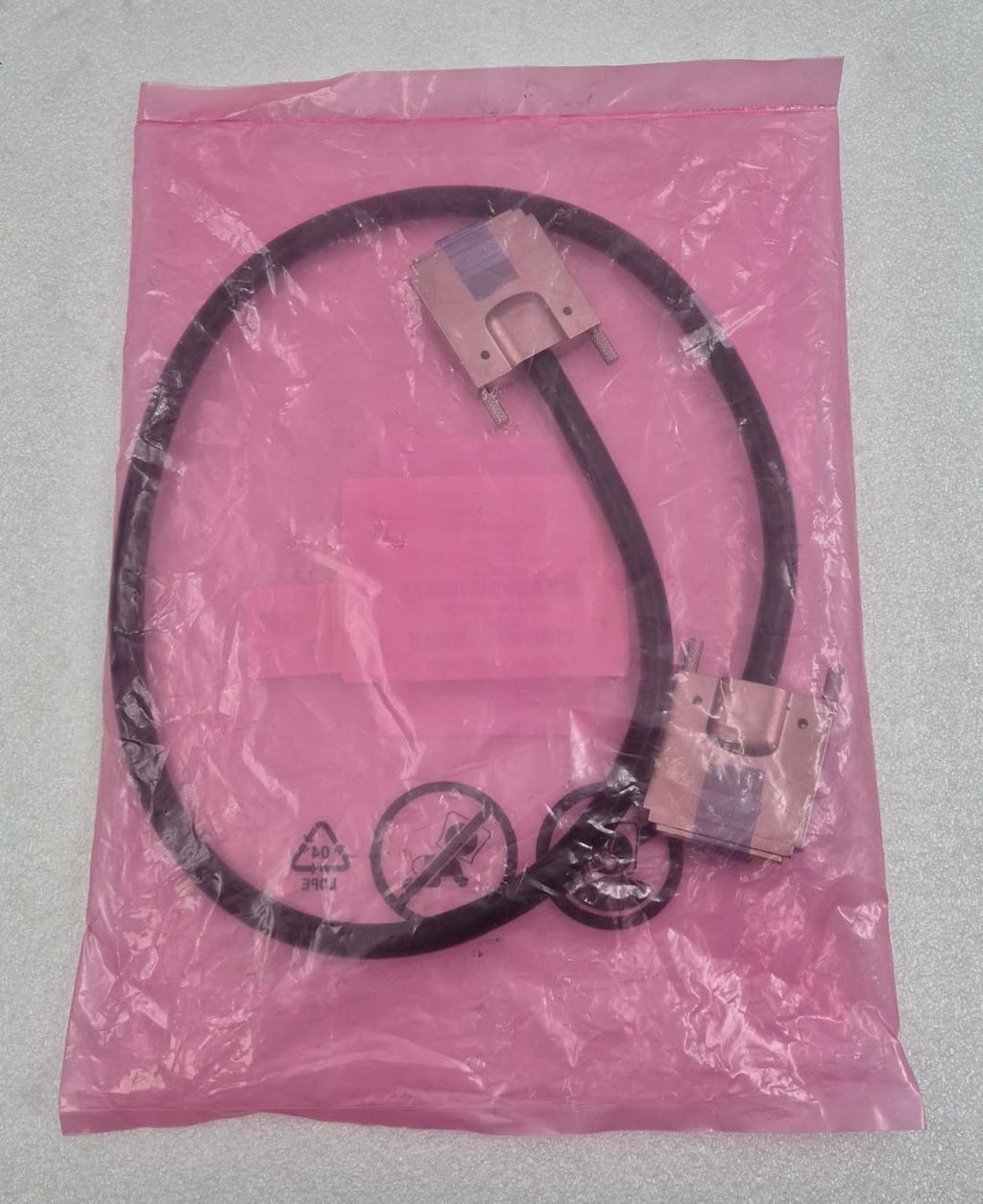 NEW - NATIONAL INSTRUMENTS 192344-01 SHB12X-B12X LVDS Shielded Cable Assembly 1m
