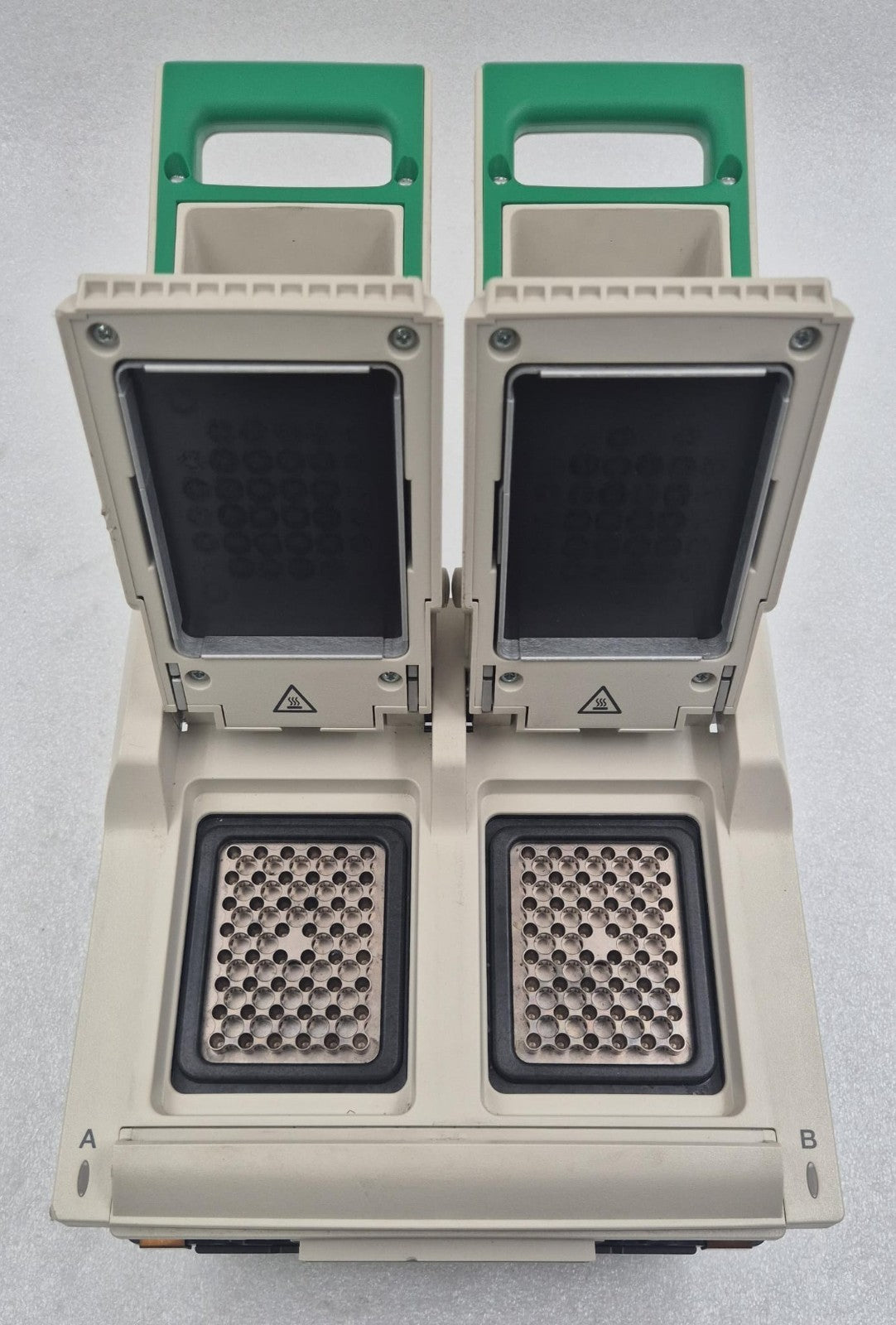 Bio-Rad Reaction Module 48/48W Fast Thermal Cycler Module Block