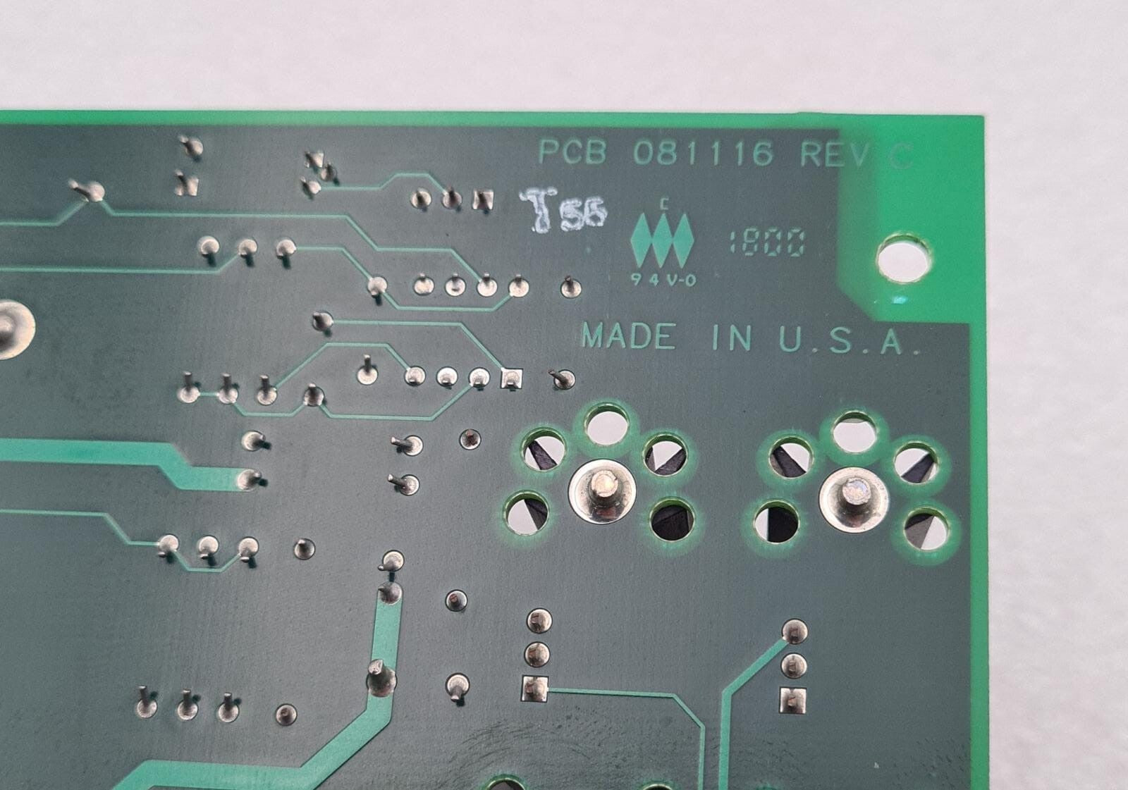 Waters Alliance 487 LAMP PWR SPPLY Power Supply 081115 REV F For WAT081110 2487