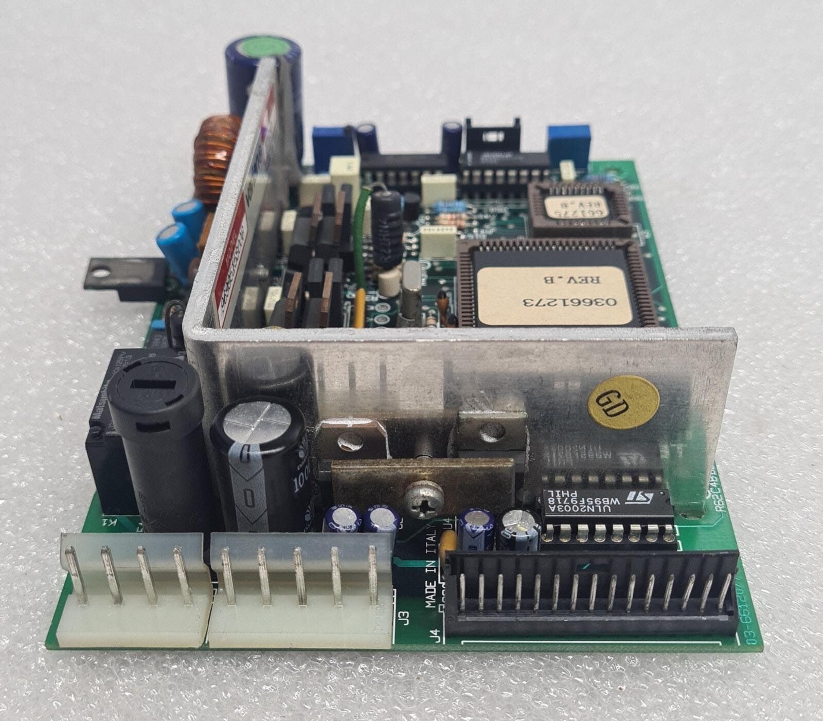 Varian 9699515S008 Spectrophotometer Board Controller 03-661207/A
