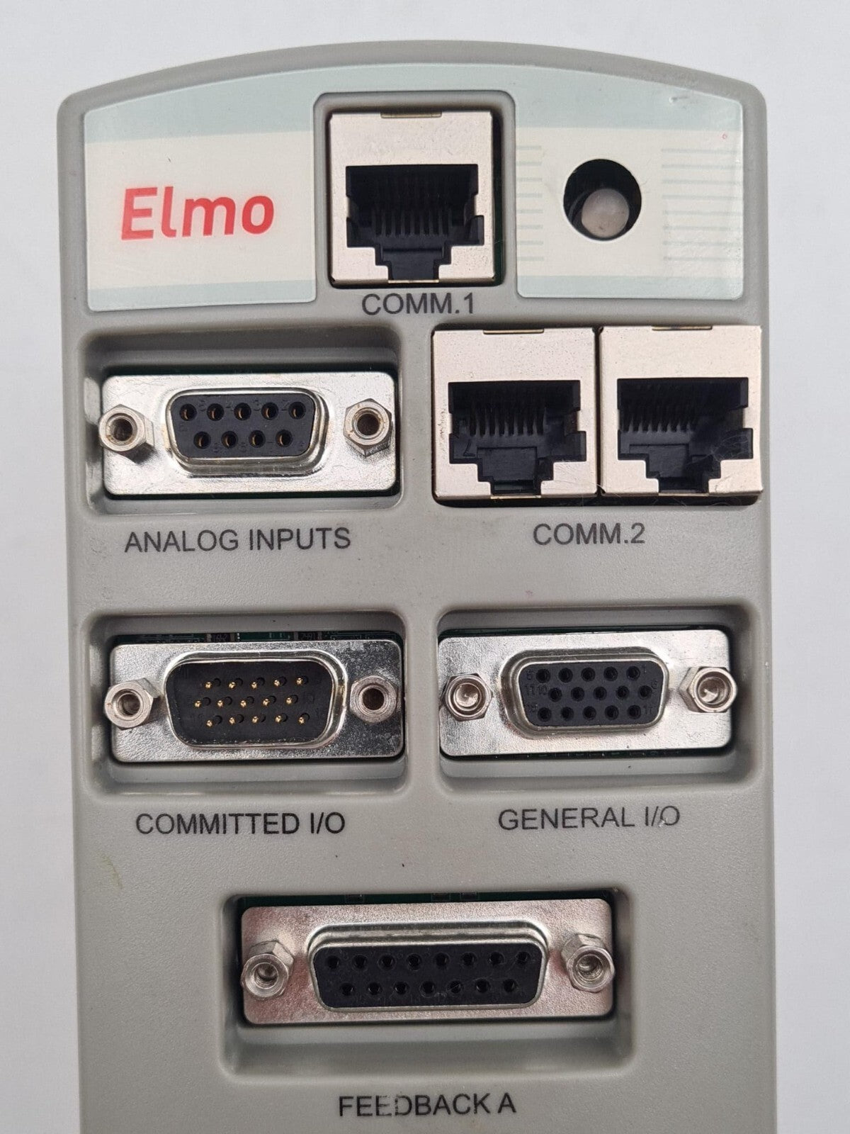 Elmo Motion Control COR-9/230-HP2 Servo Drive Controller CA355-00090 - FOR PARTS