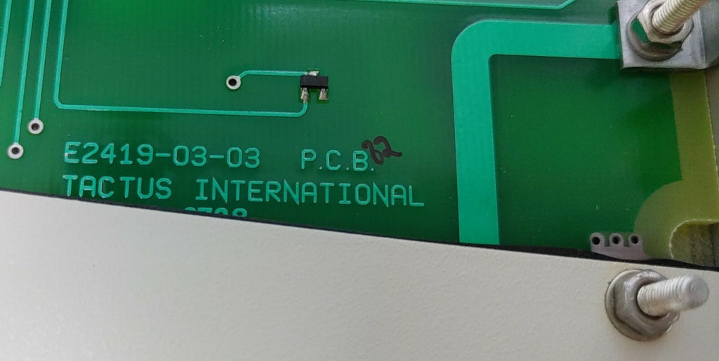 PHILIPS BV300 4522 128 58766B / 4522-165-0112.1 Keyboard Assembly