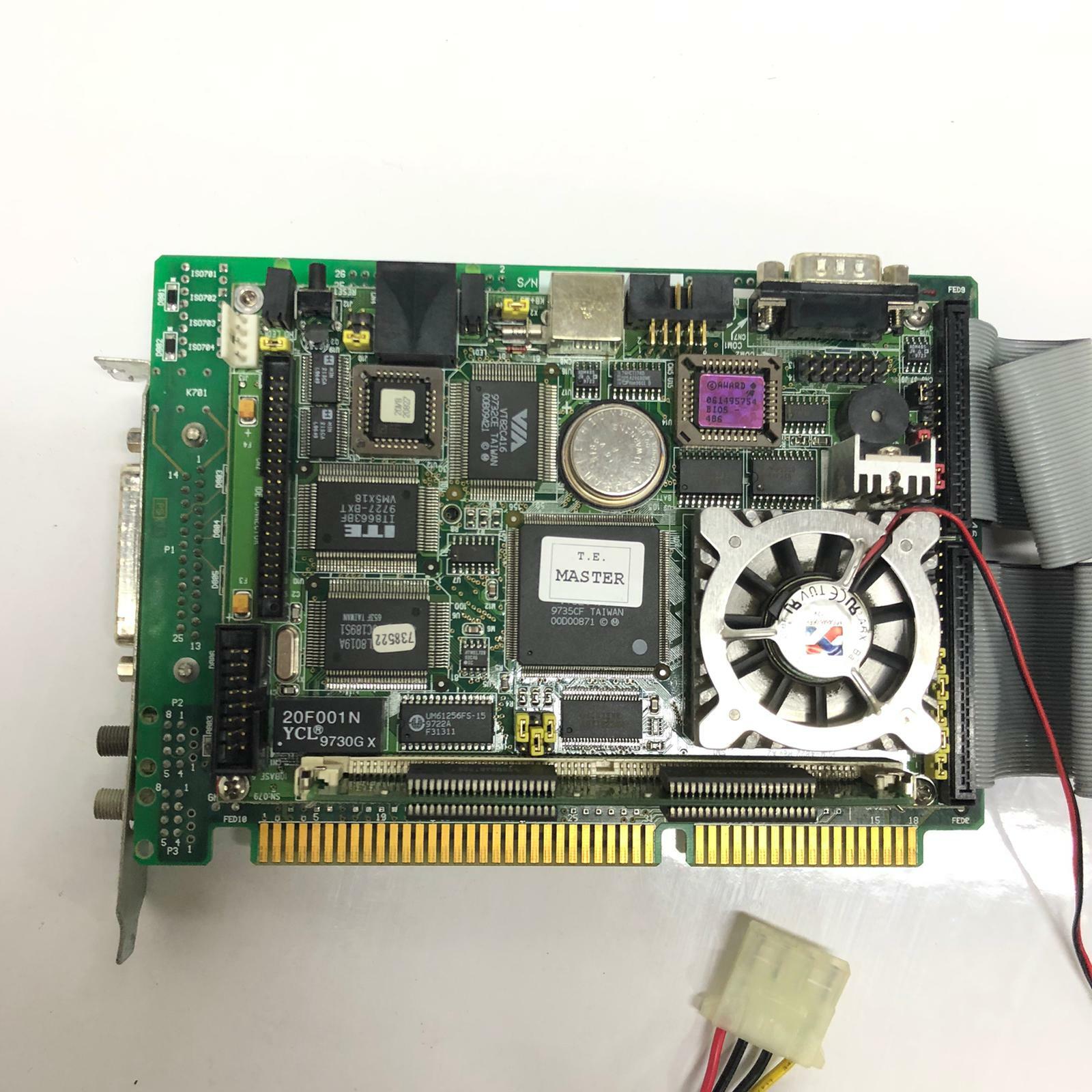 SERVOTRONIX SSMC PCI BOARD Servostar MC PRD-00018201-00