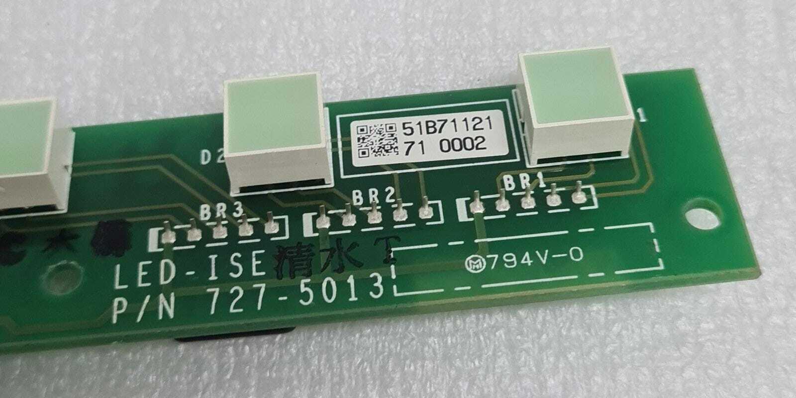 HITACHI LED-ISE P/N 727-5013 Circuit Board C 27275113