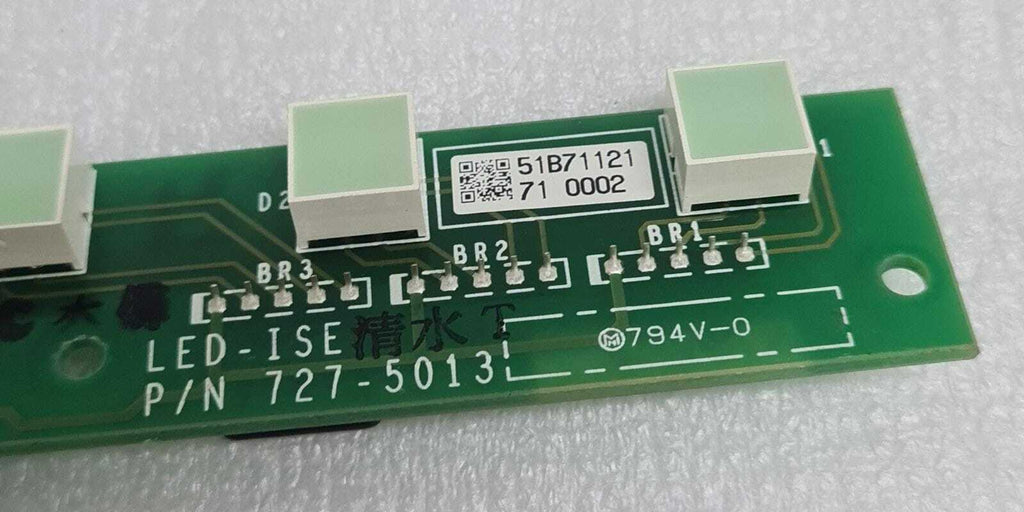 HITACHI LED-ISE P/N 727-5013 Circuit Board C 27275113