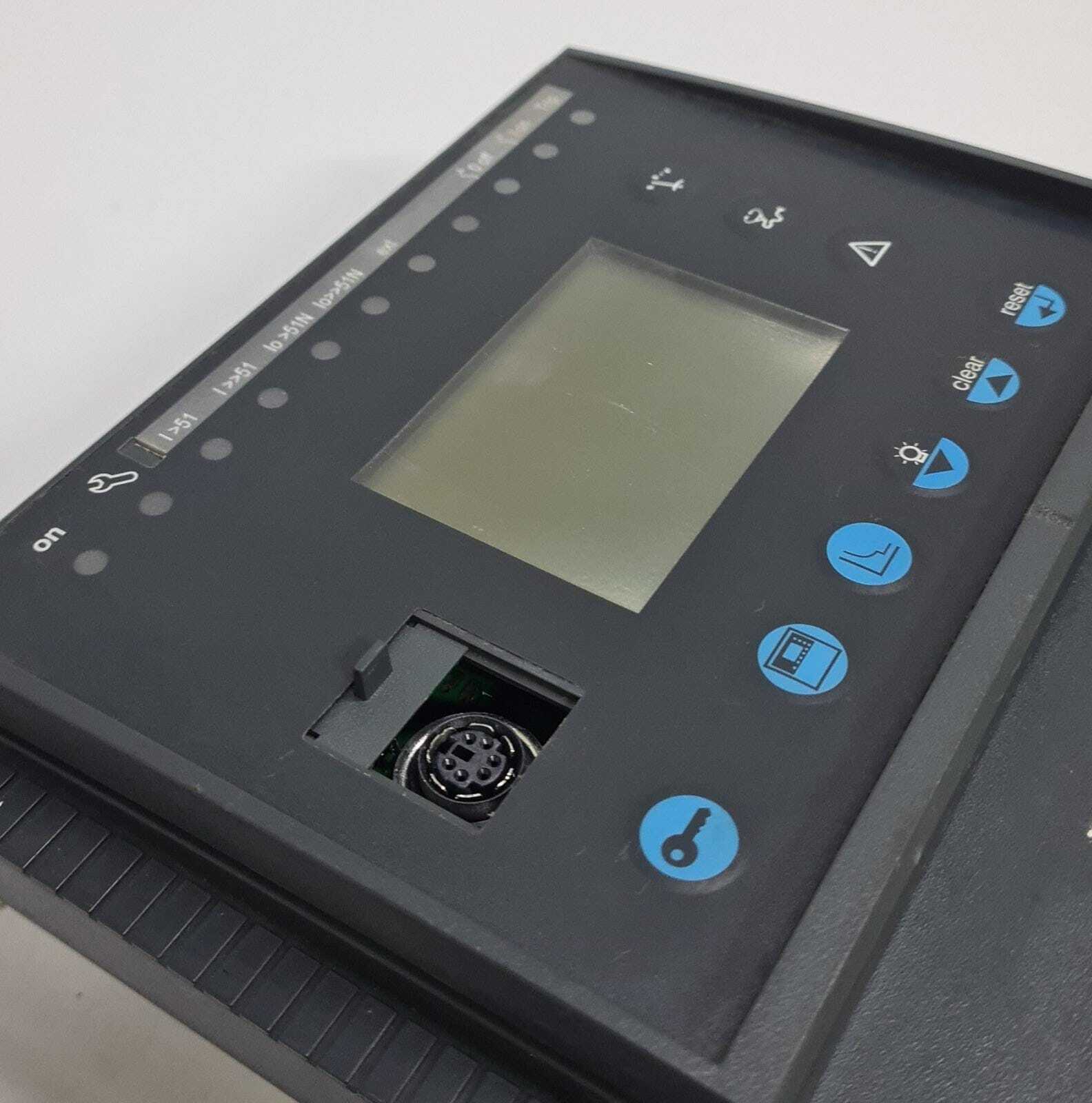 SCHNEIDER MERLIN GERIN Sepam 59607 UMI S1OUD-XXX-JXX-XNT SP1S20A - FOR PARTS