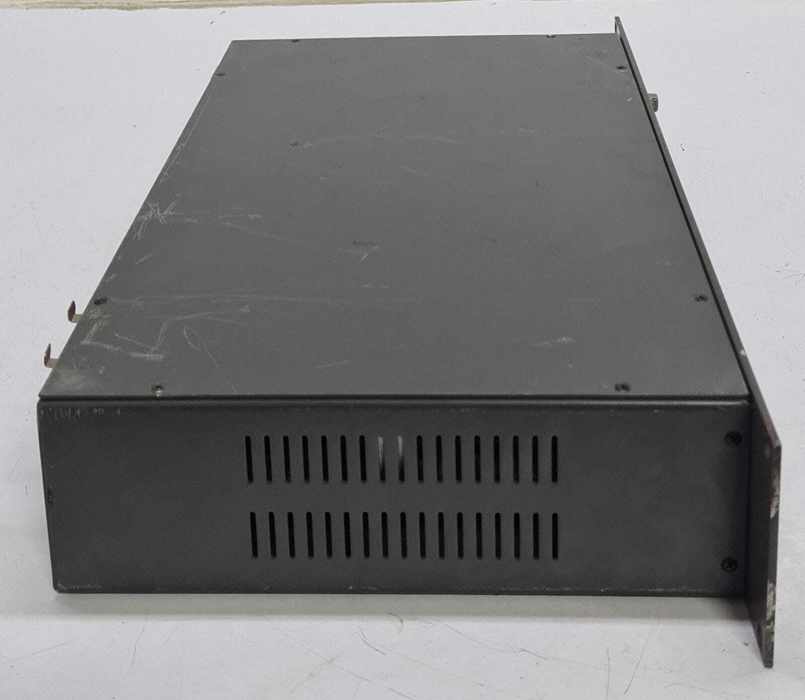 AEQ ACD-5001 Dual Channel Multiformat Audio Codec Unit