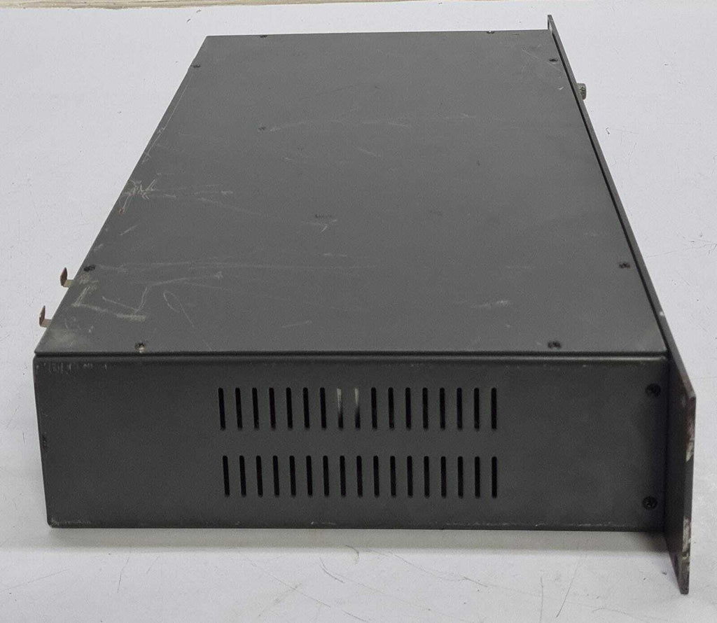 AEQ ACD-5001 Dual Channel Multiformat Audio Codec Unit