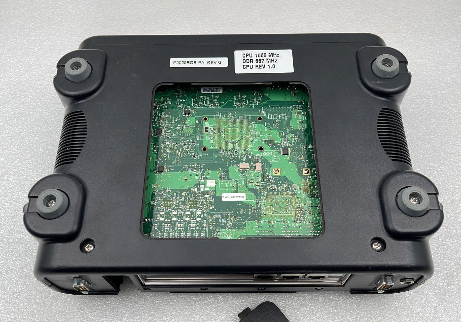 FreeScale P2020RDB reference design board ** AS IS