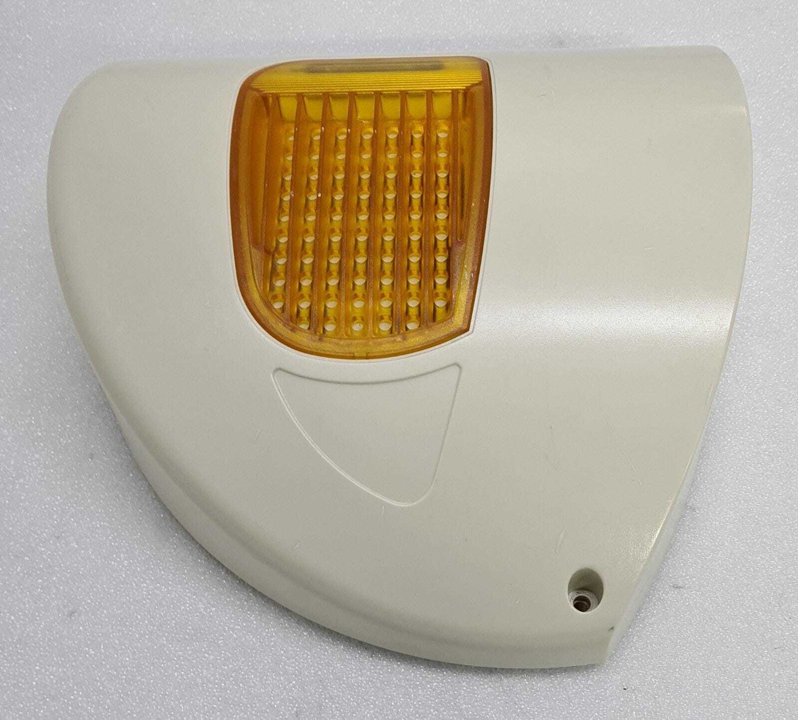 ROSSLARE Security Products SA81 Wired Siren With Strobe