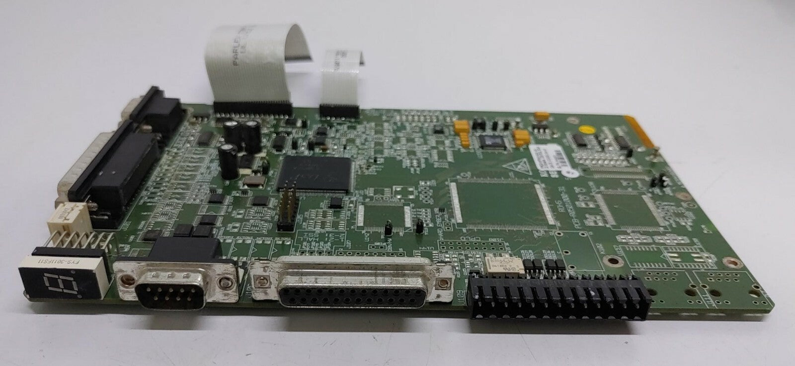 KOLLMORGAN SERVOTRONIX CDSyncNet, CONTROL BOARD PRDrHP501003-30