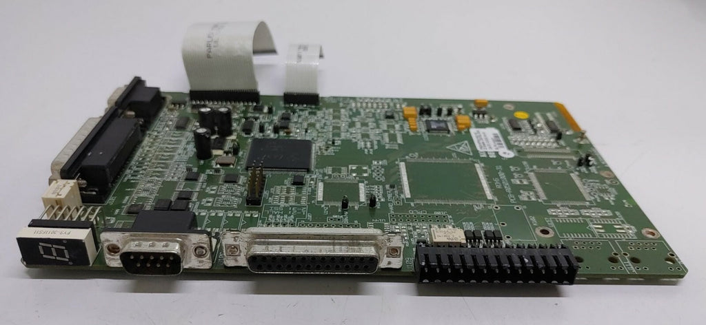 KOLLMORGAN SERVOTRONIX CDSyncNet, CONTROL BOARD PRDrHP501003-30