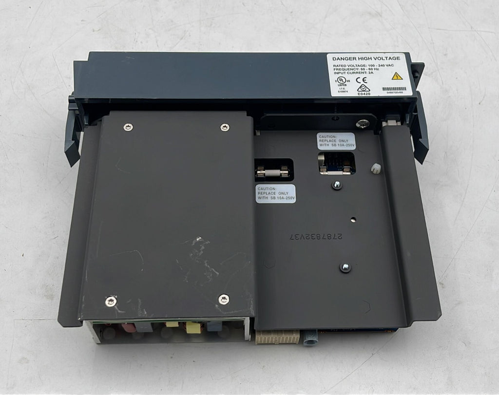 Telkoor 900-0113-0000 Power Supply Motorola 0180328L15 240 Vac 2.8A 60Hz