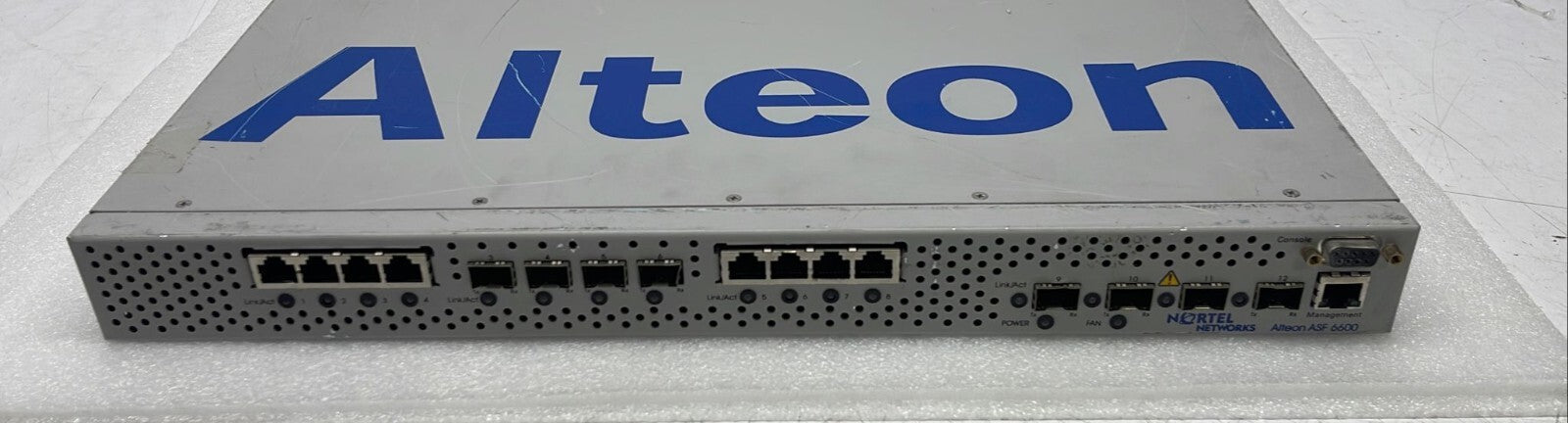 NORTEL NETWORK Alteon 3408 Alteon ASF 6600 Network Switch